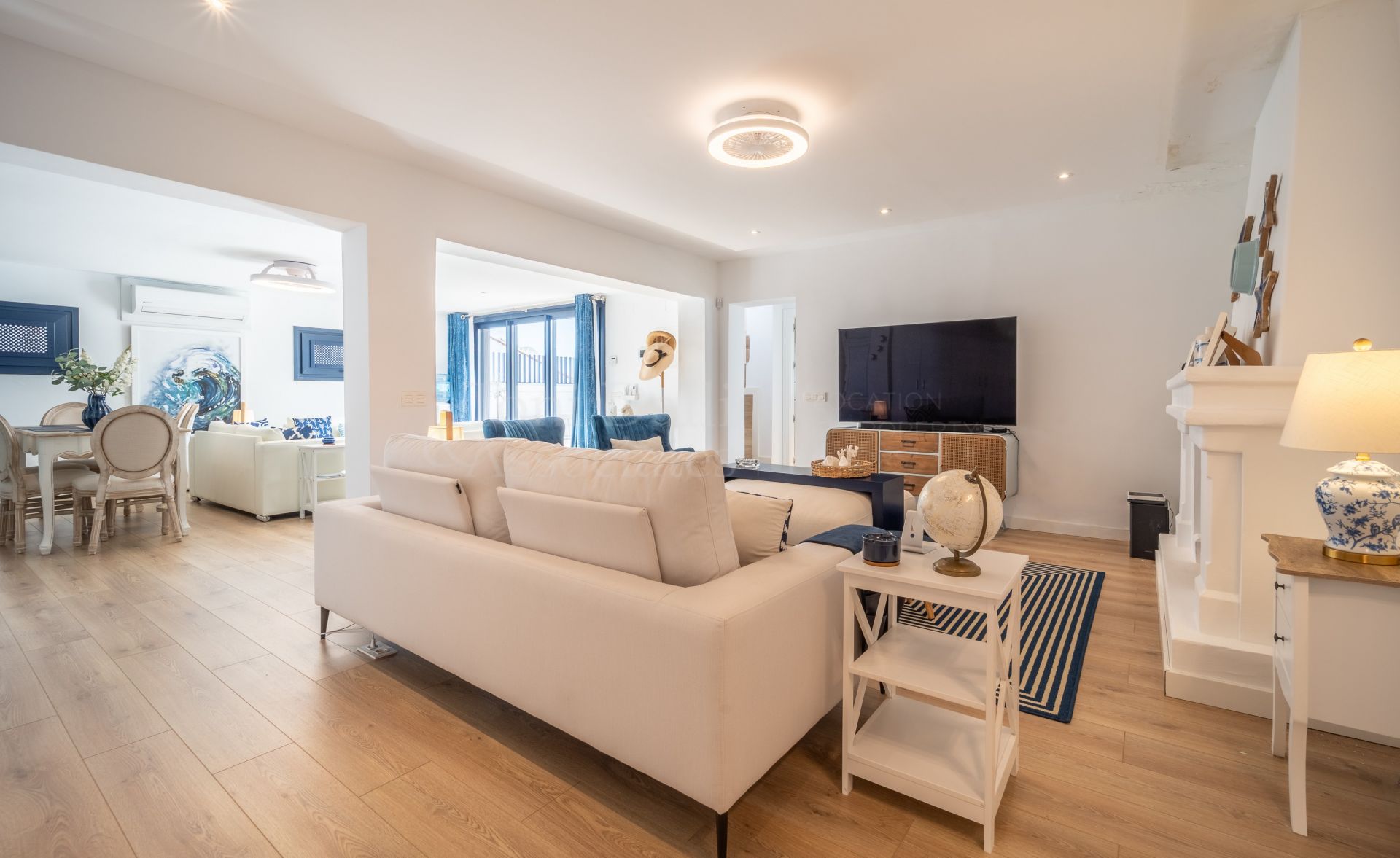 Town House in El Pirata, Estepona