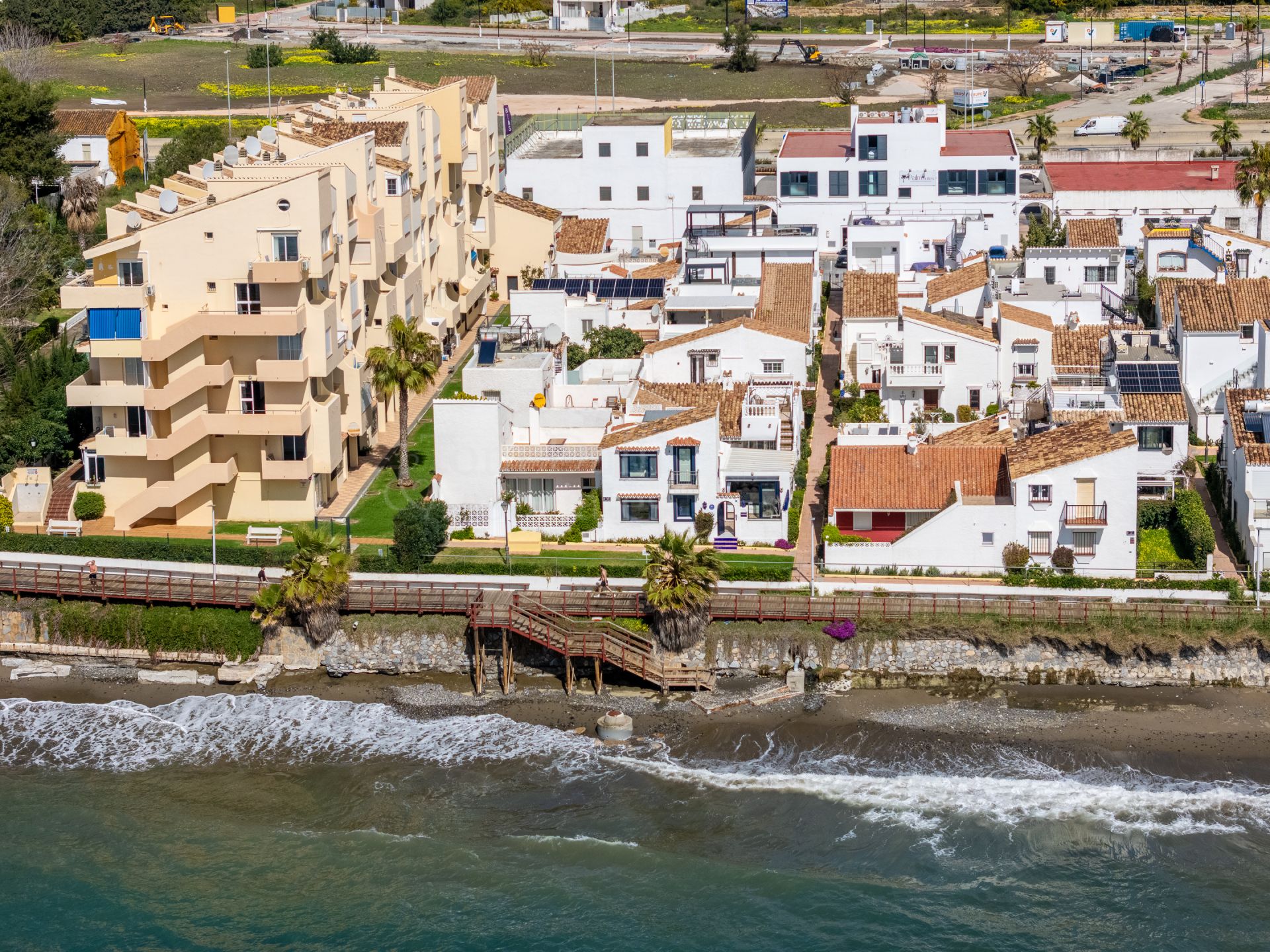 Town House in El Pirata, Estepona