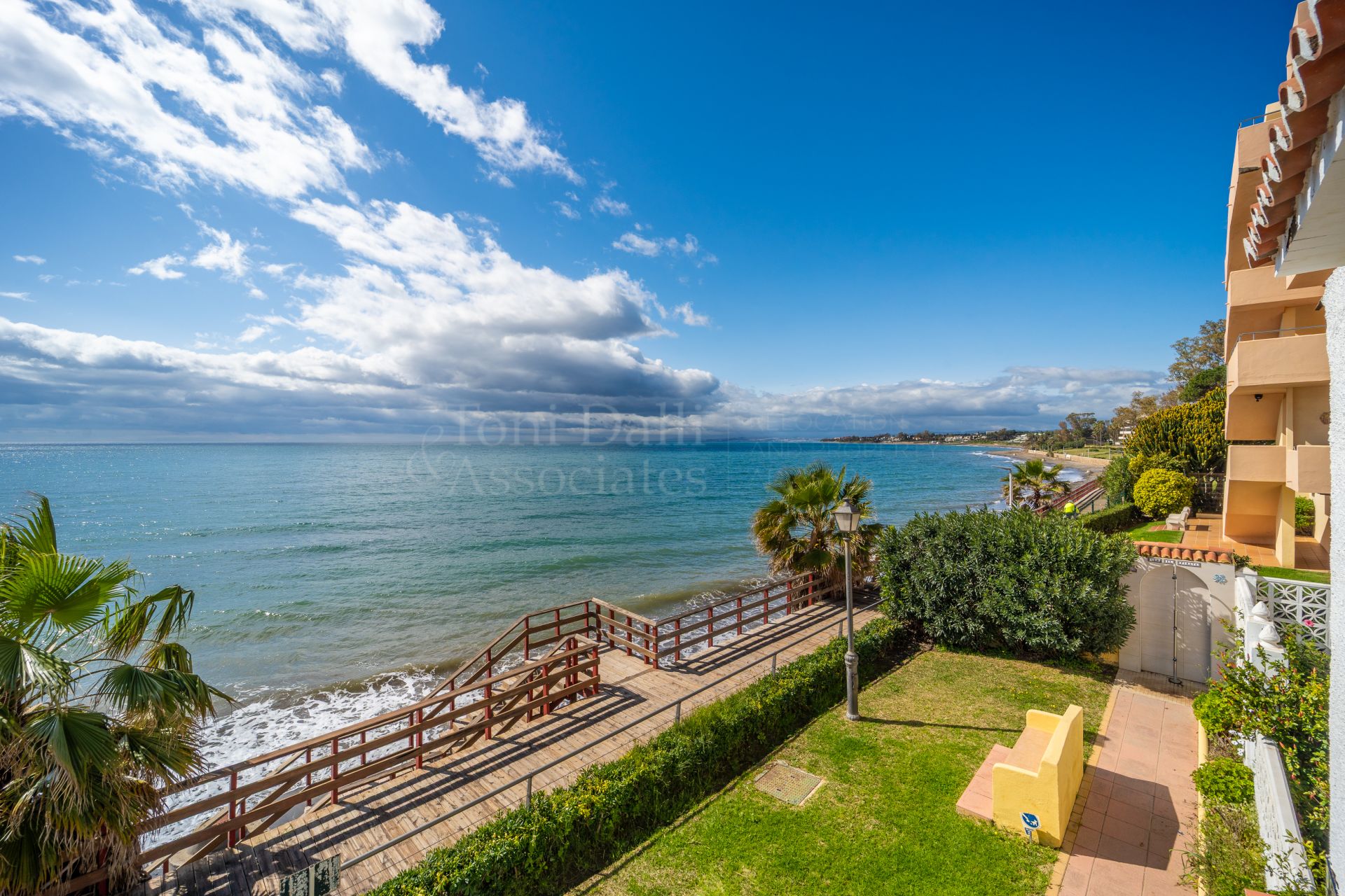 Town House in El Pirata, Estepona