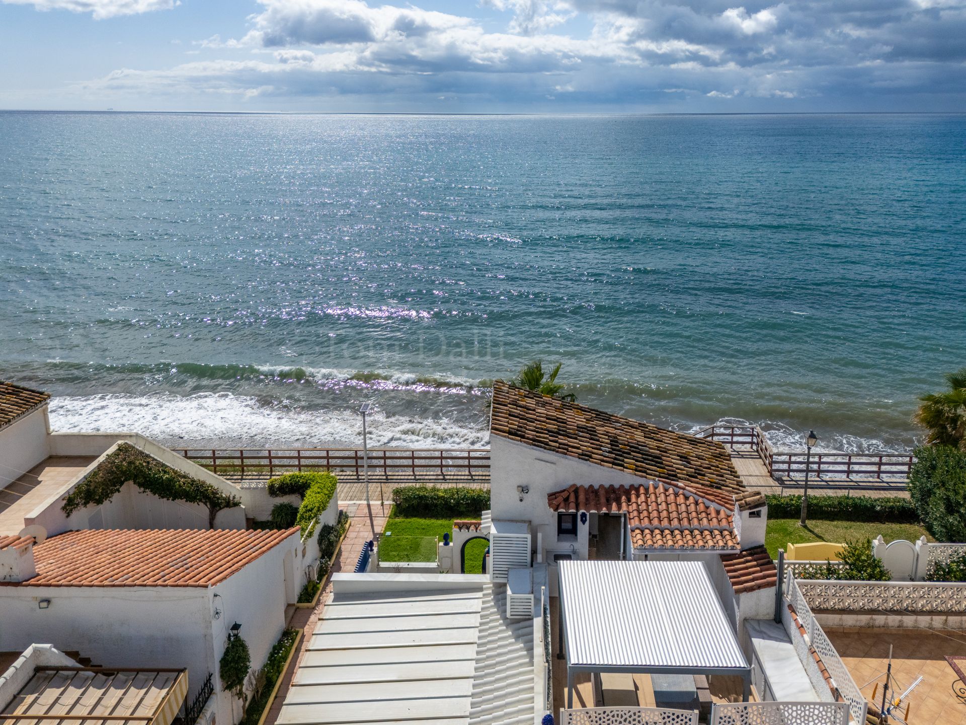 Town House in El Pirata, Estepona