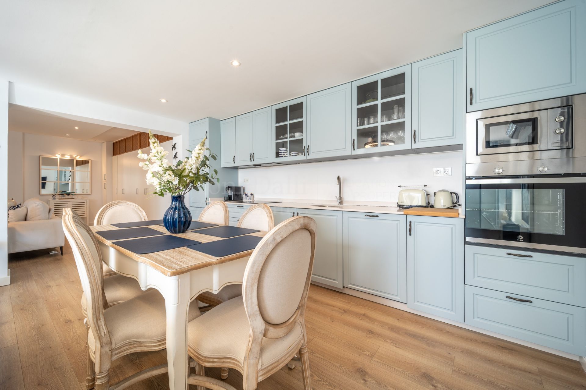 Town House in El Pirata, Estepona