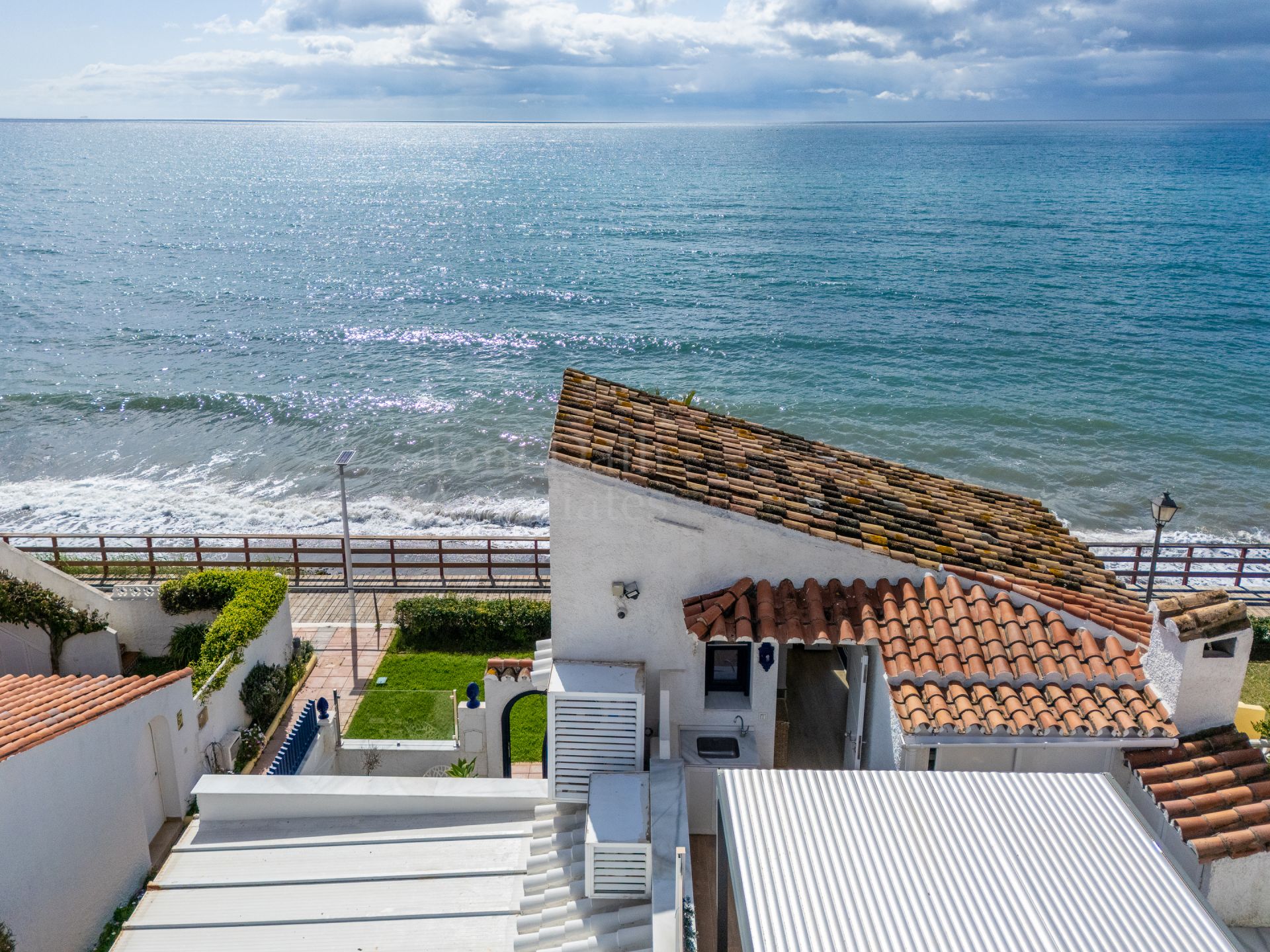 Town House in El Pirata, Estepona
