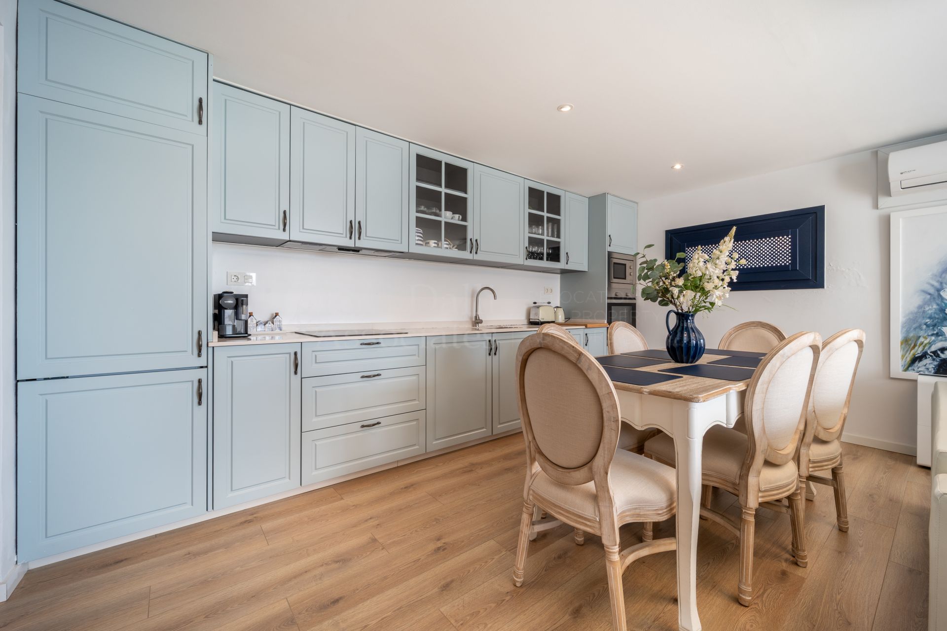 Town House in El Pirata, Estepona