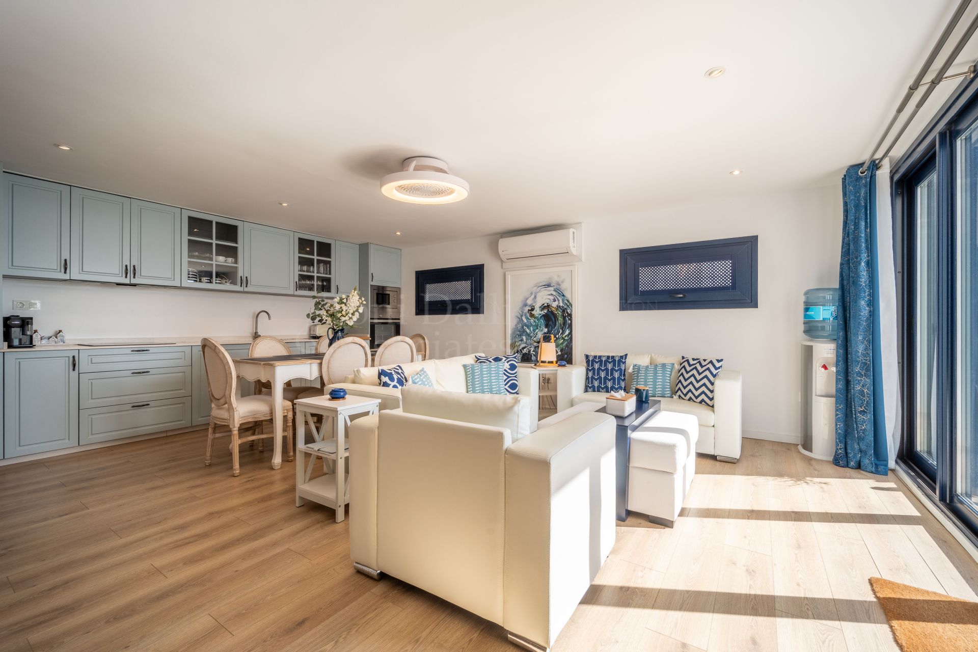 Town House in El Pirata, Estepona