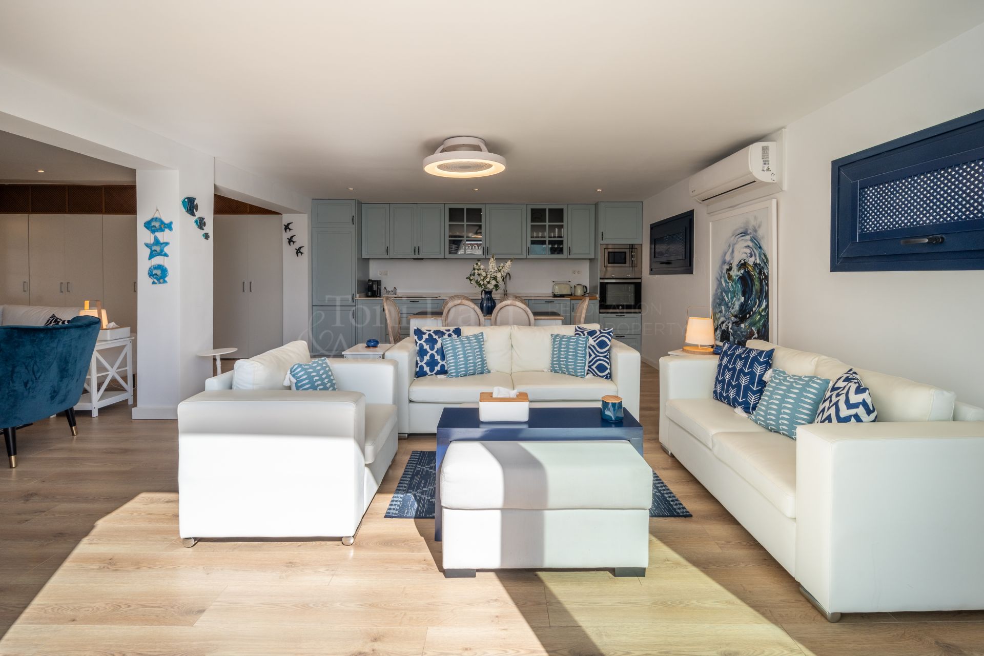 Town House in El Pirata, Estepona