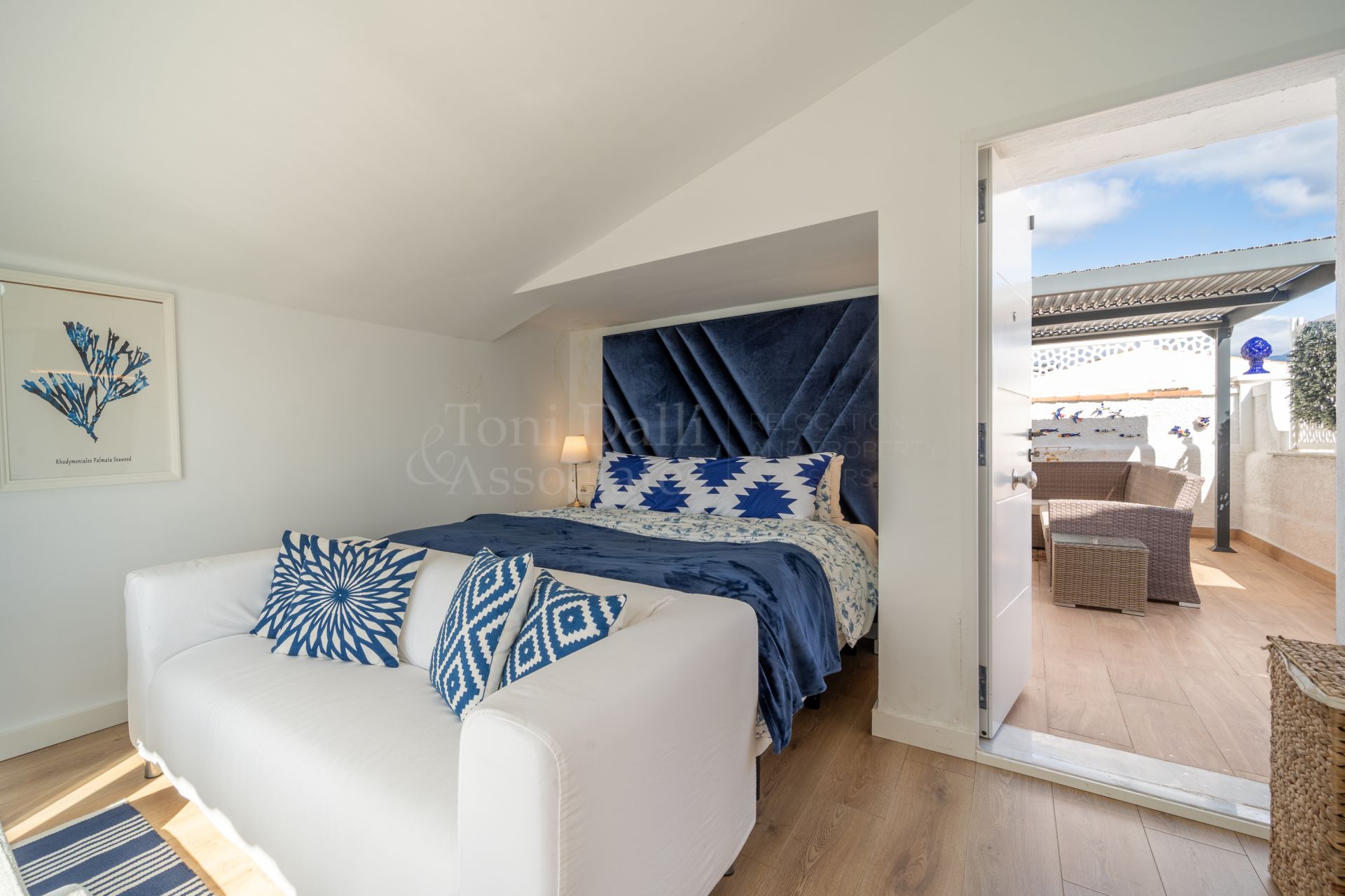 Town House in El Pirata, Estepona