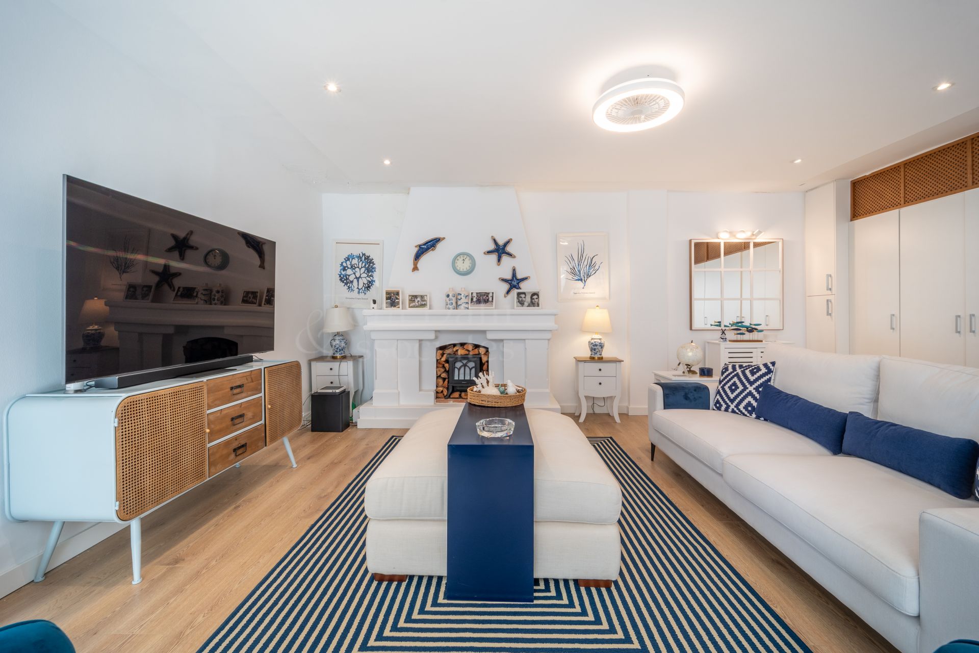 Town House in El Pirata, Estepona