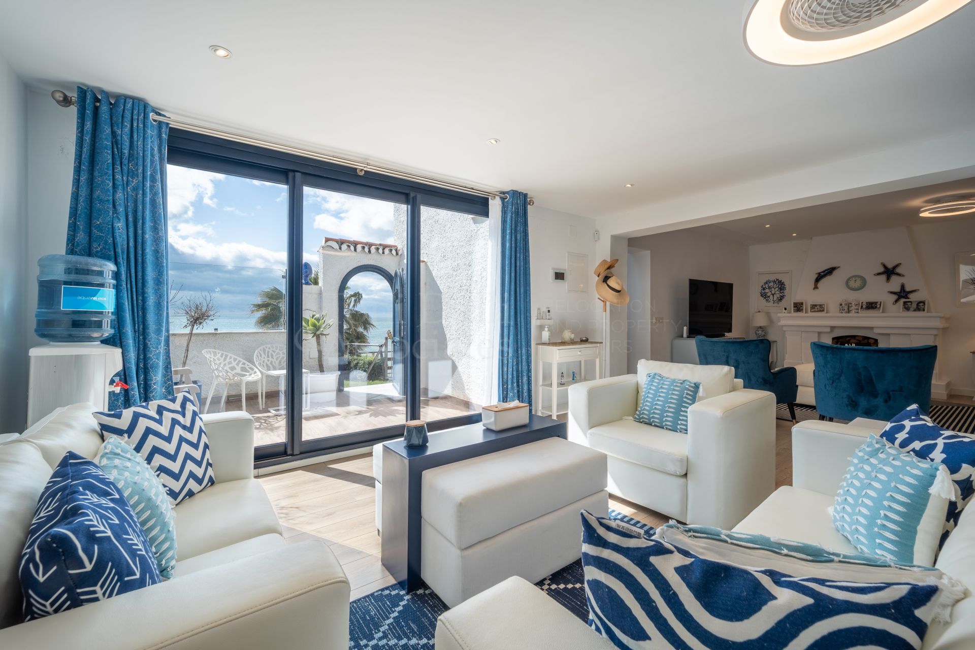 Town House in El Pirata, Estepona