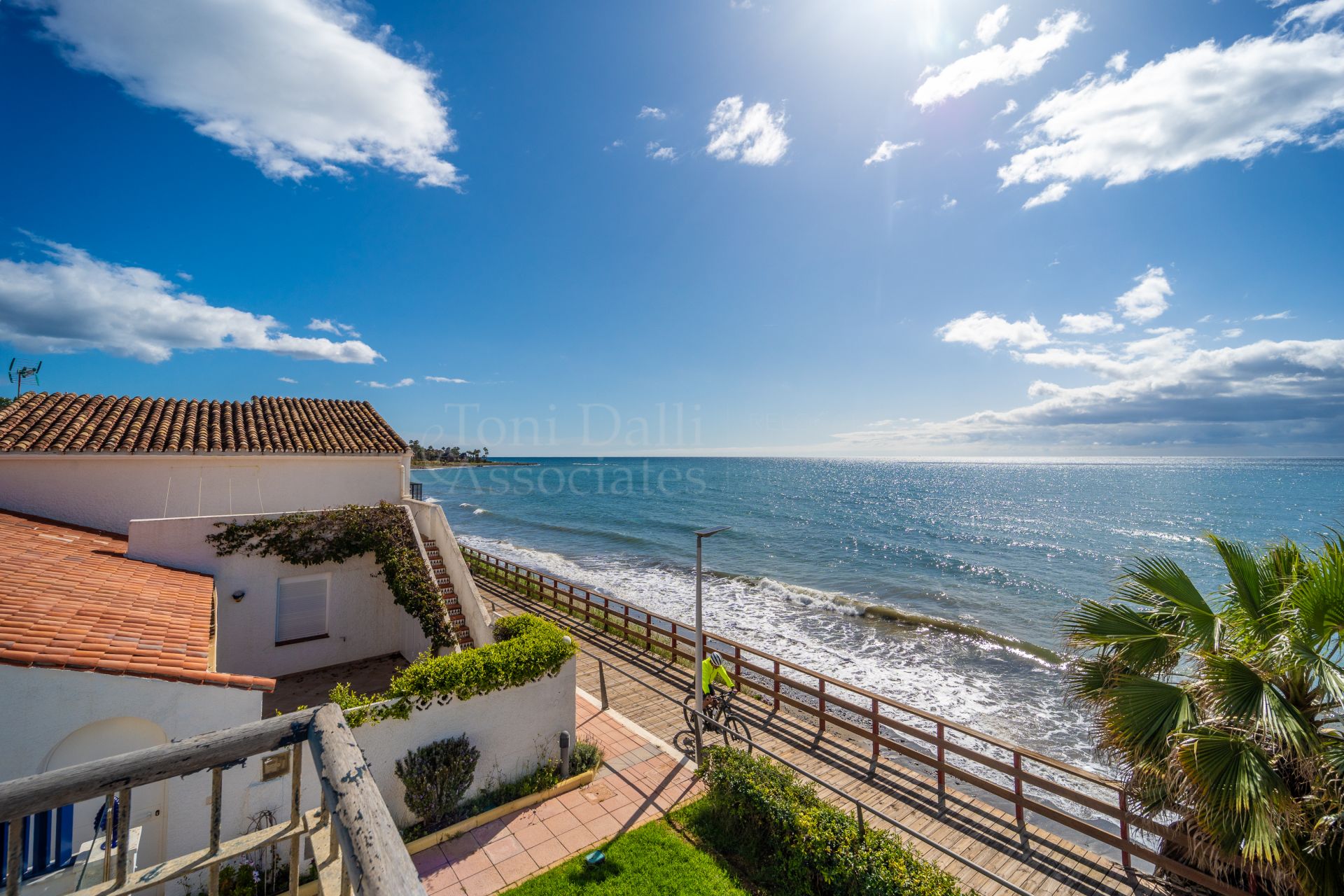 Town House in El Pirata, Estepona
