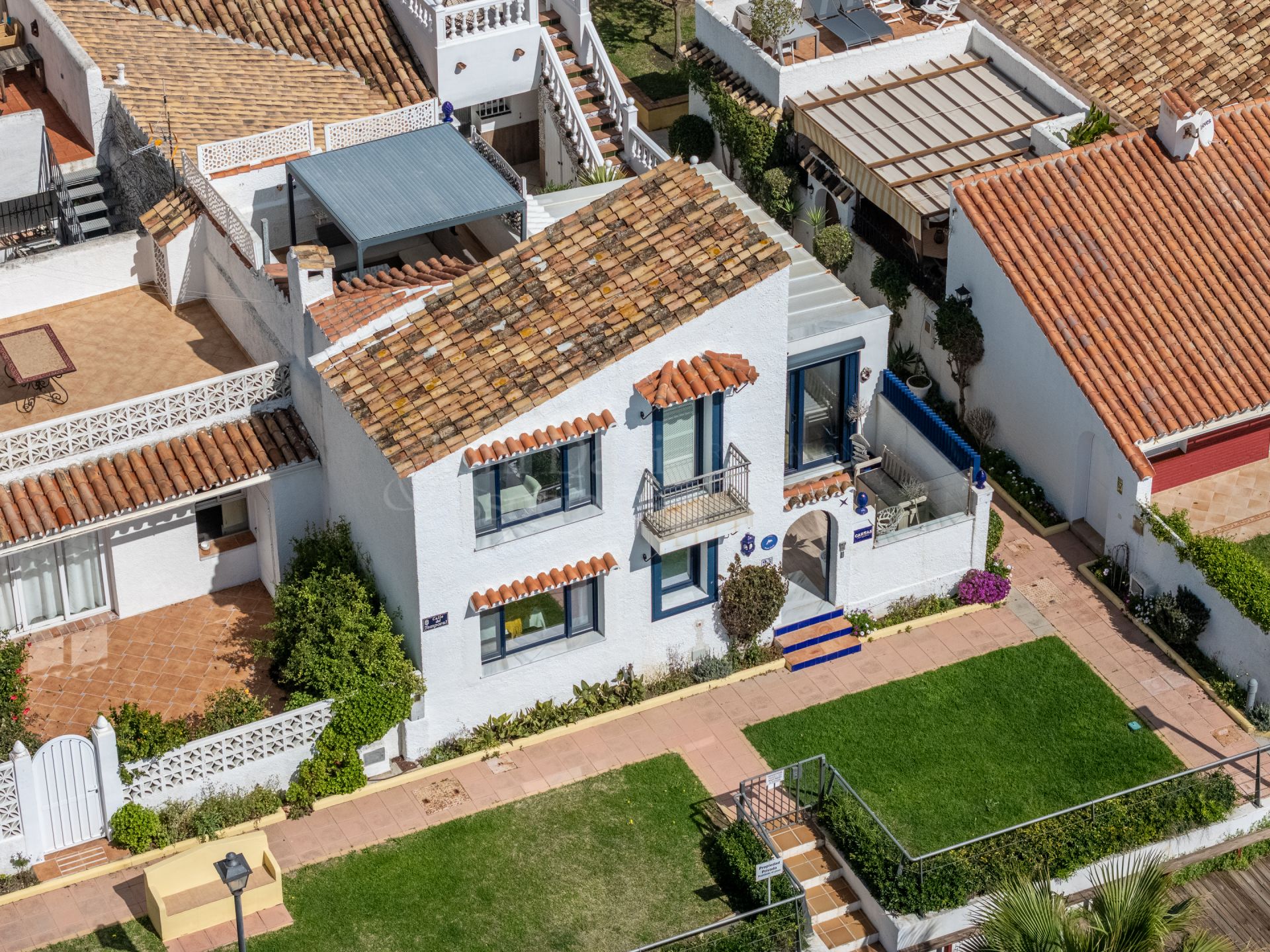 Town House in El Pirata, Estepona