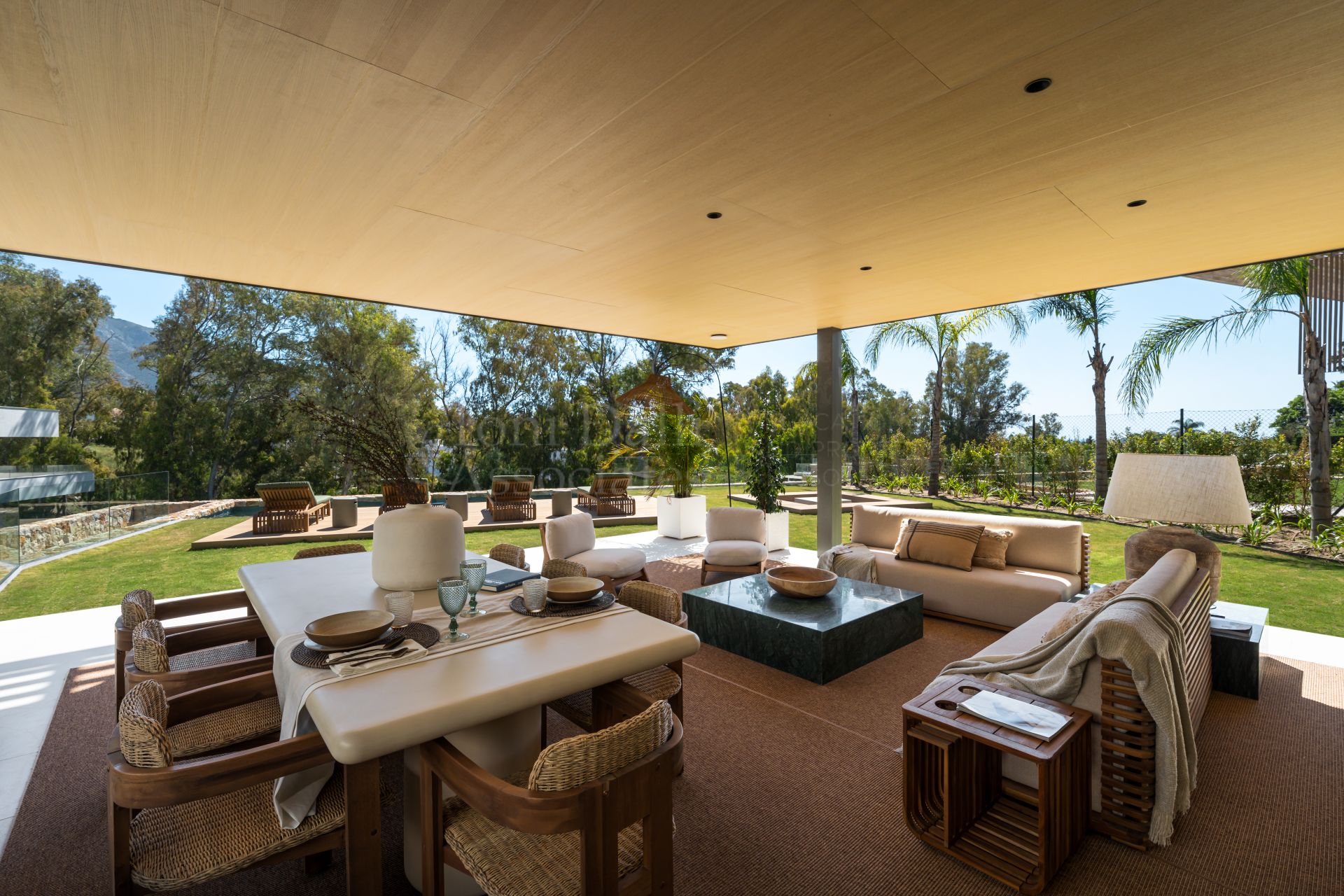 Villa in La Cerquilla, Marbella