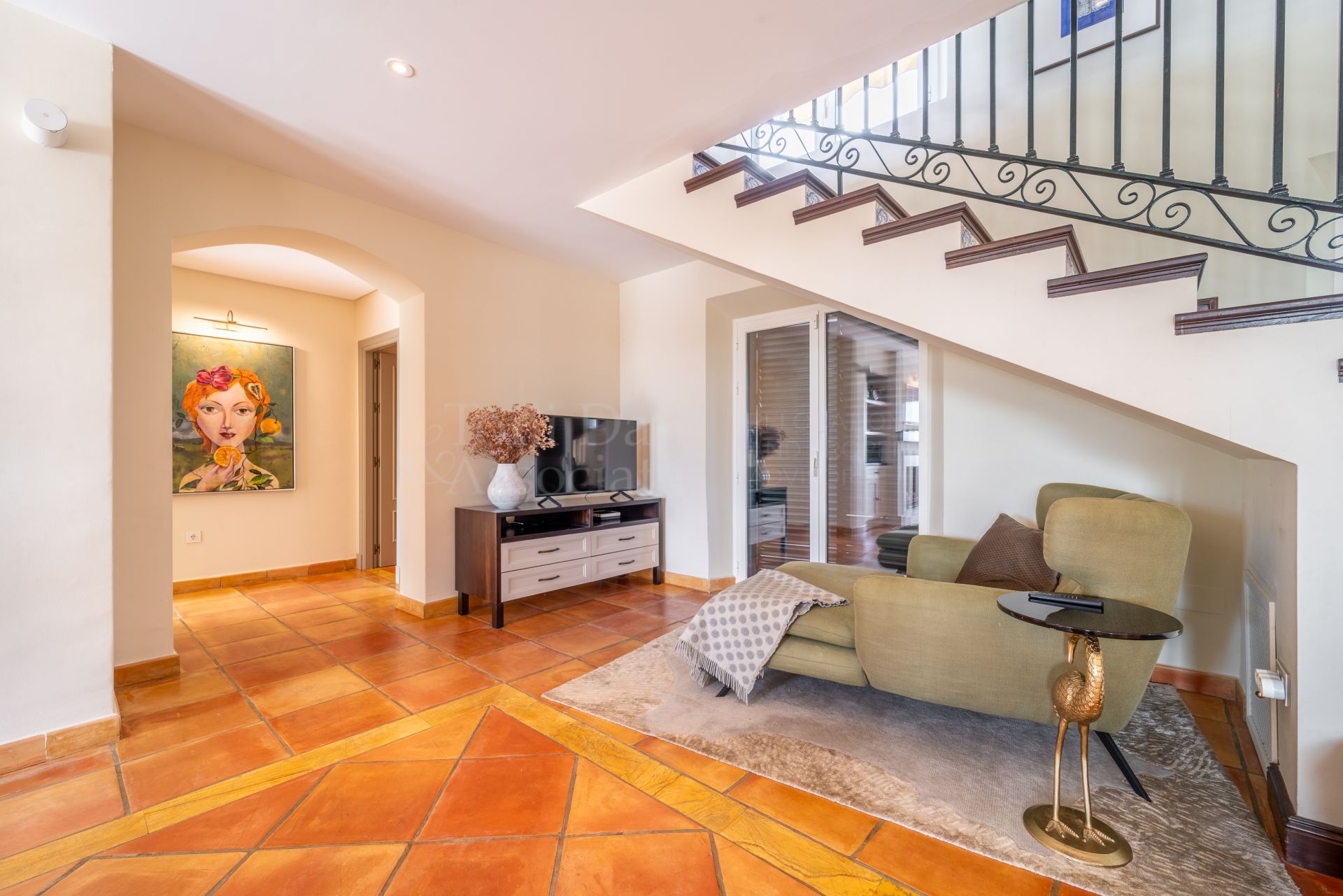 Villa in El Higueral, Marbella