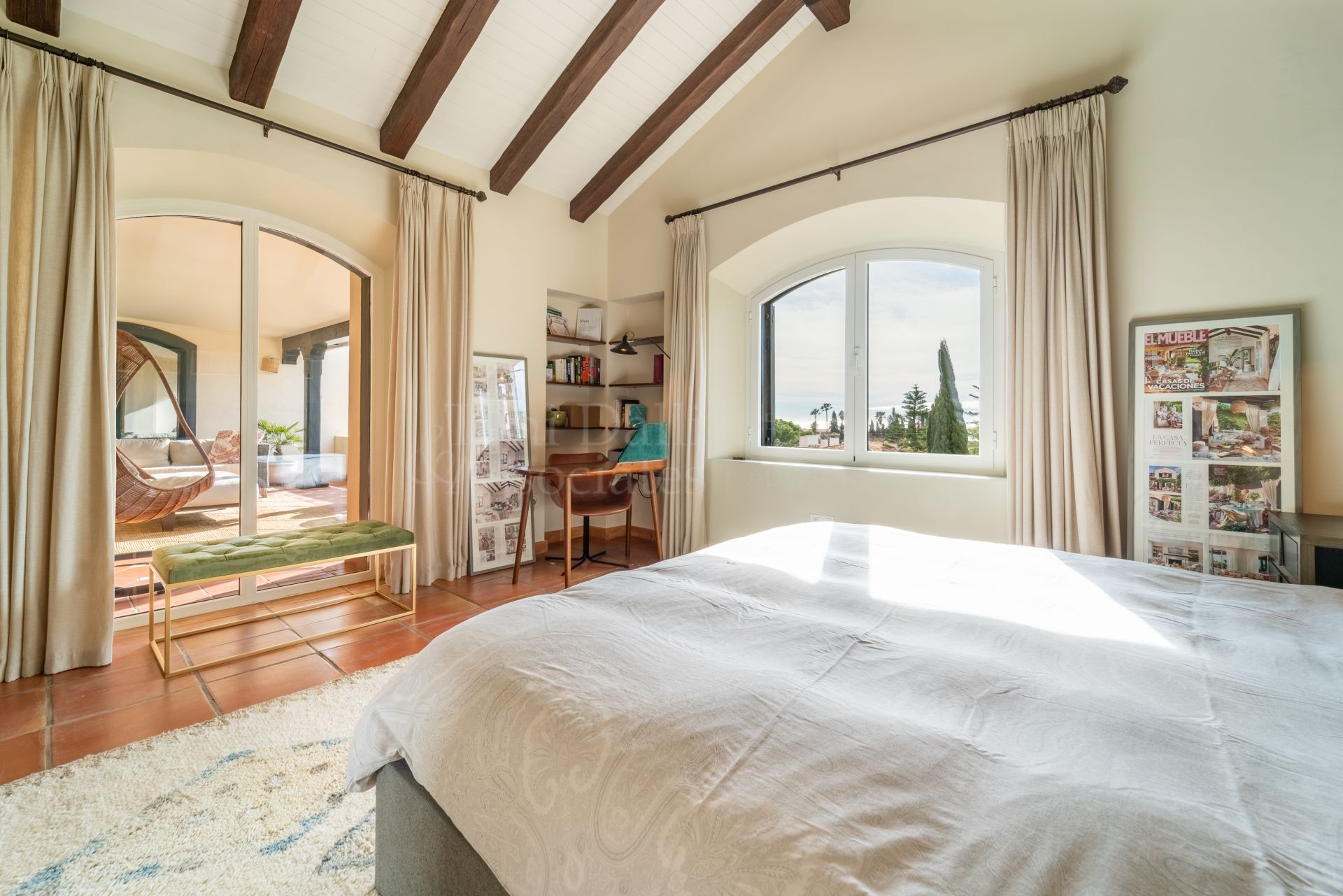 Villa in El Higueral, Marbella