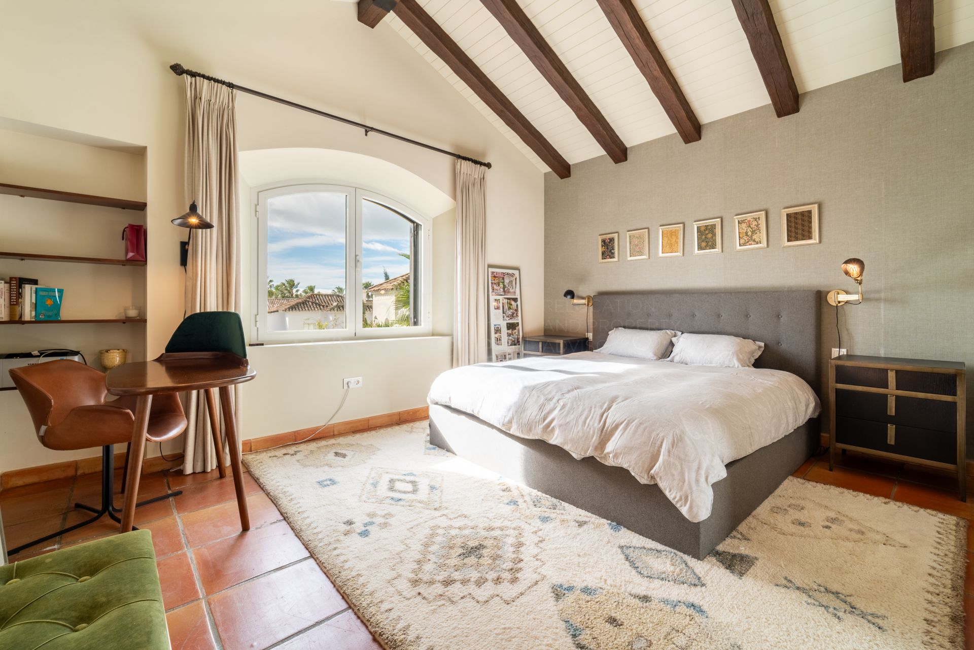 Villa in El Higueral, Marbella