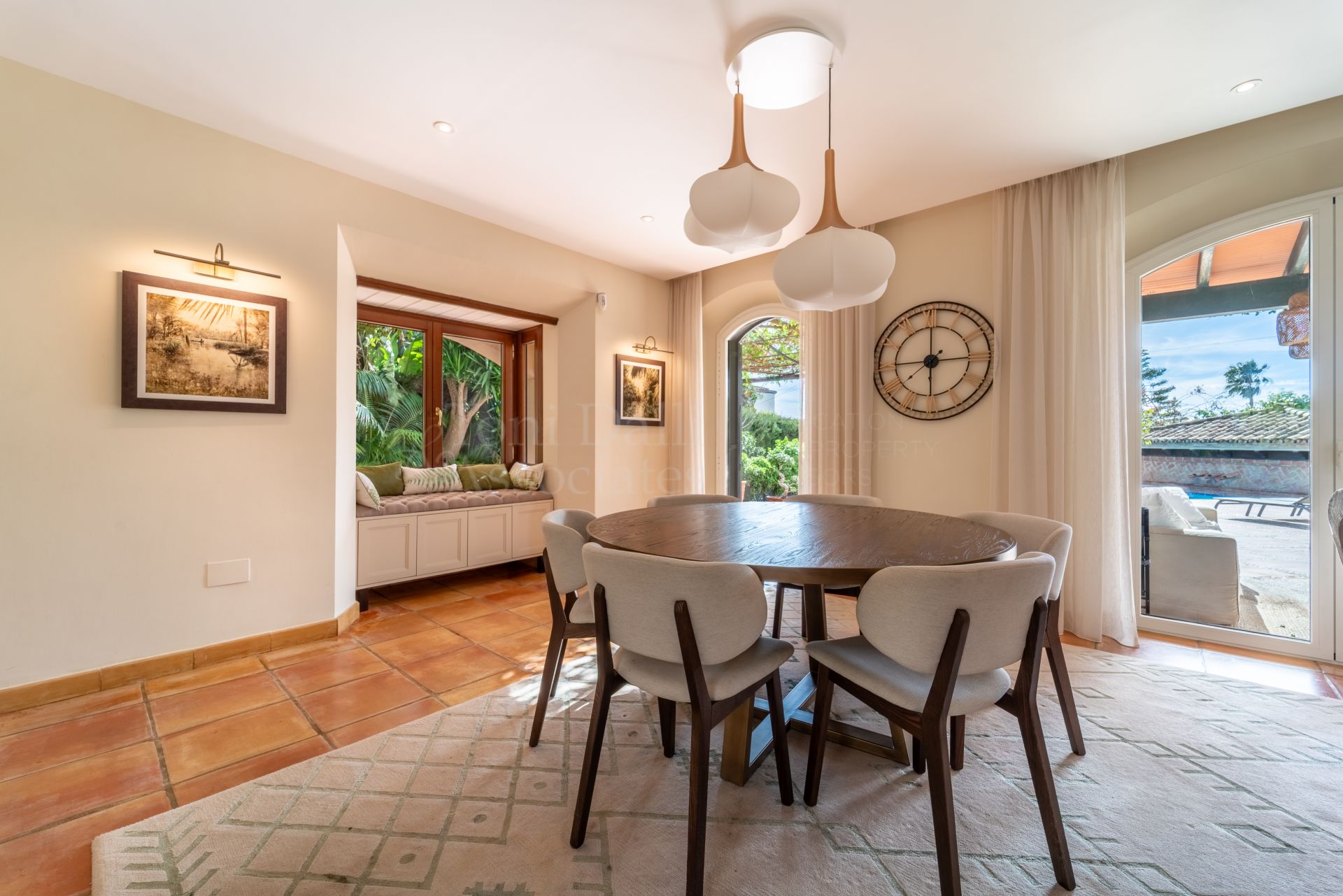 Villa in El Higueral, Marbella