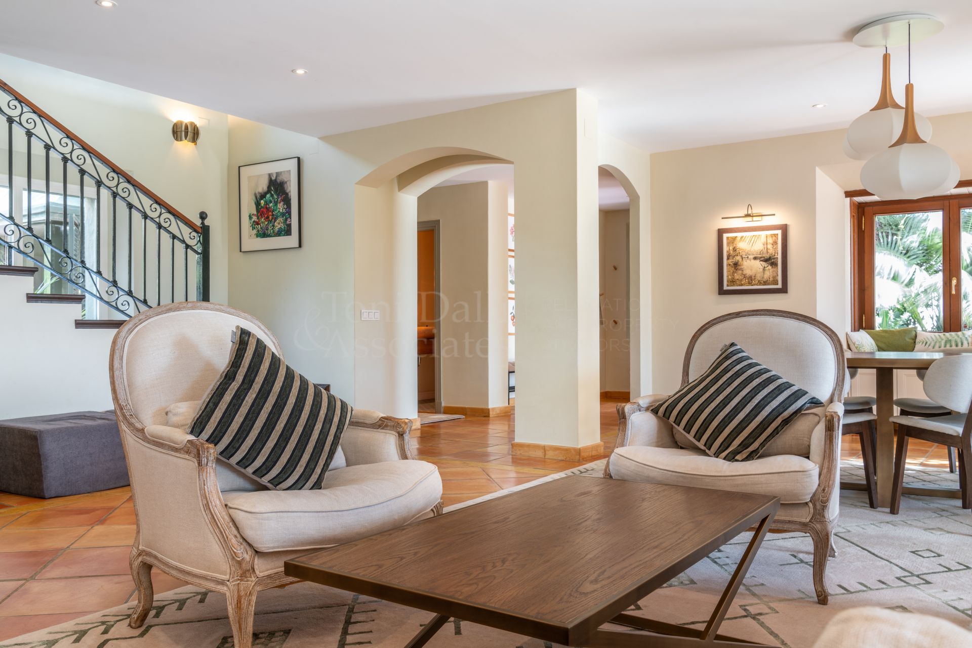 Villa in El Higueral, Marbella