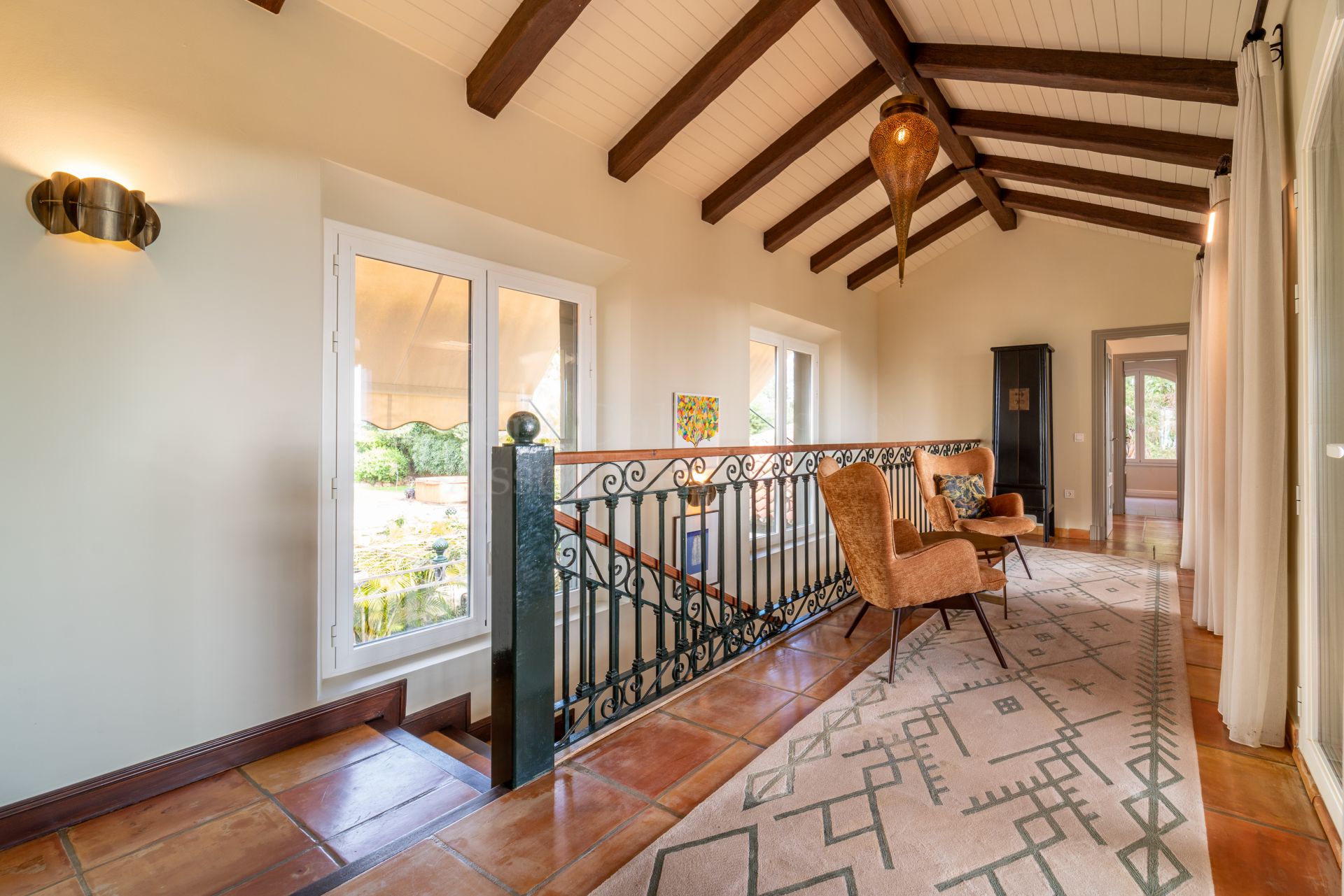 Villa in El Higueral, Marbella