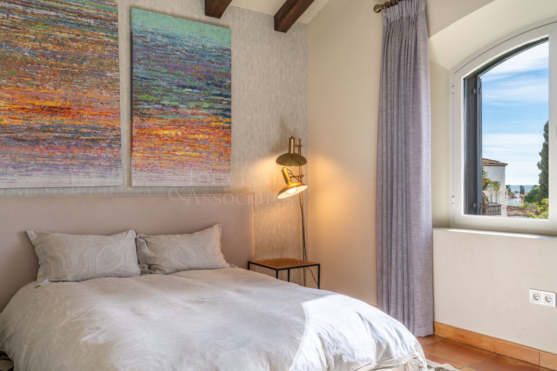 Villa in El Higueral, Marbella