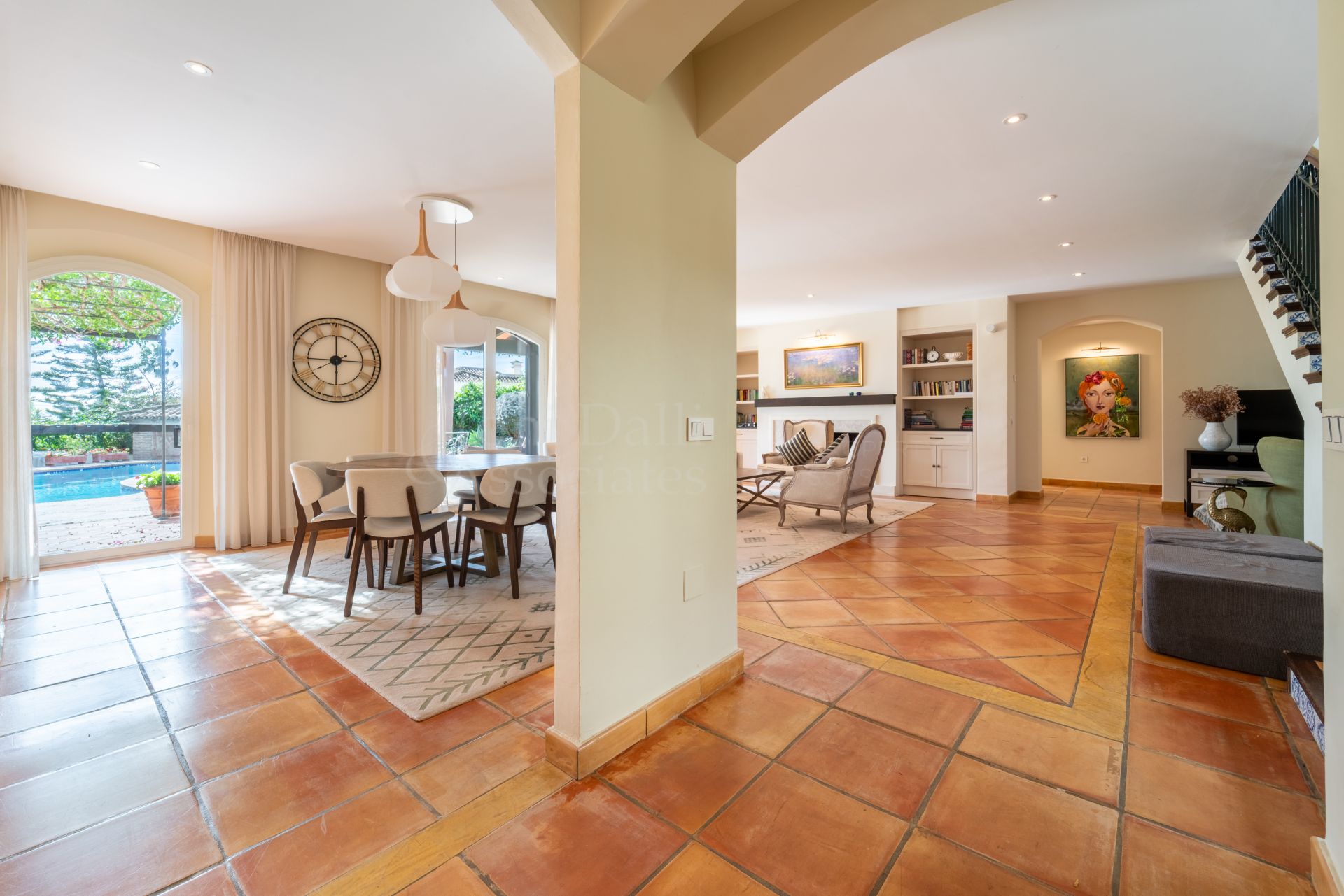 Villa in El Higueral, Marbella