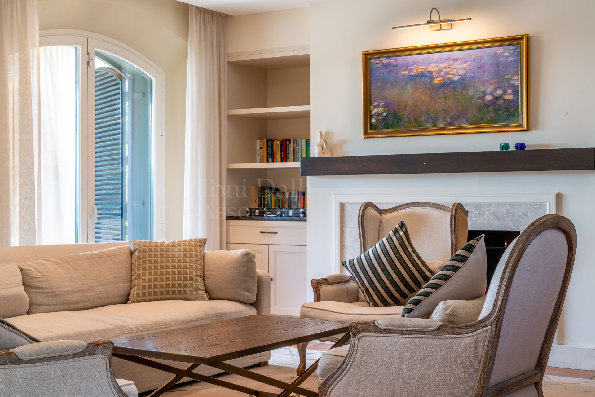 Villa in El Higueral, Marbella