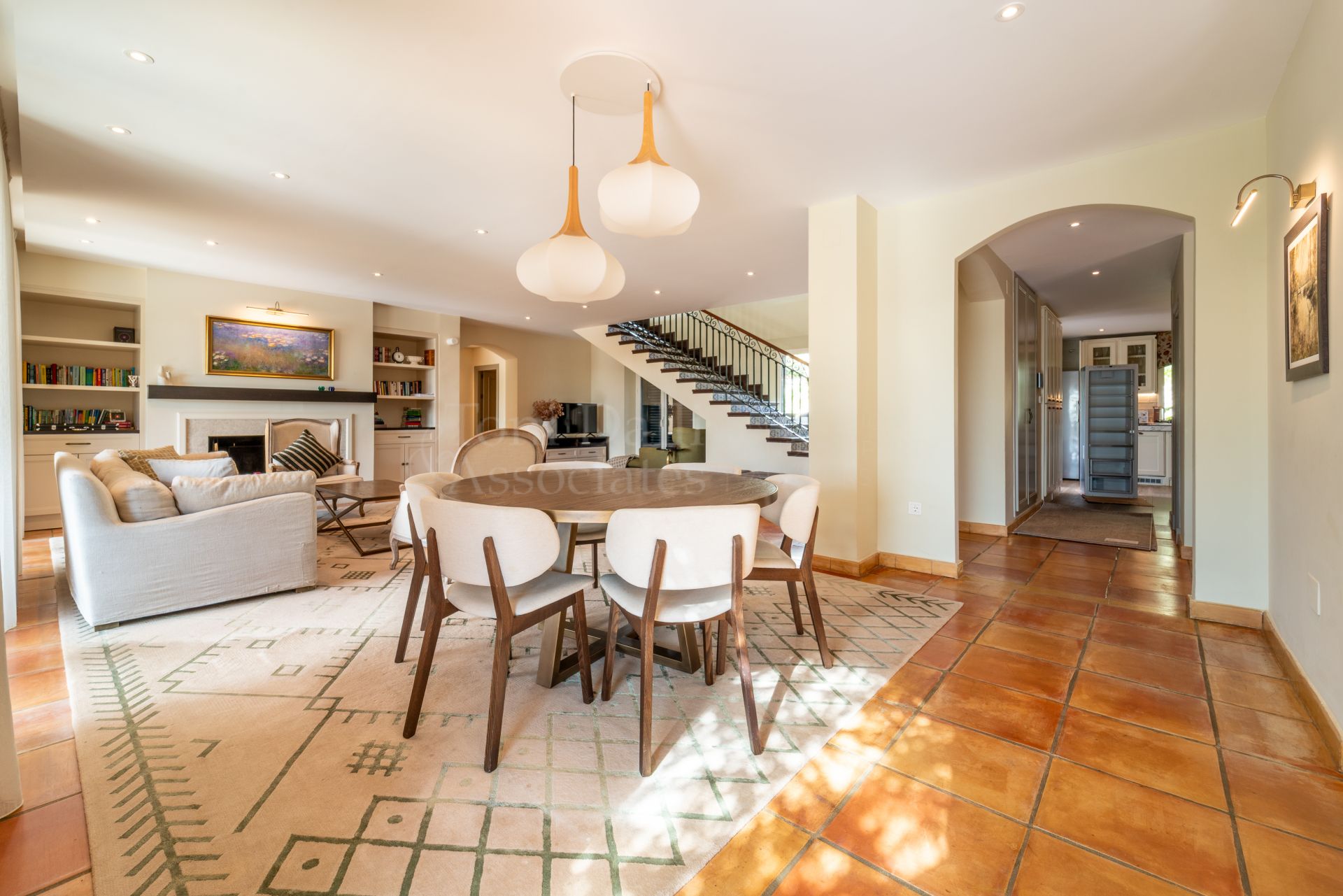 Villa in El Higueral, Marbella