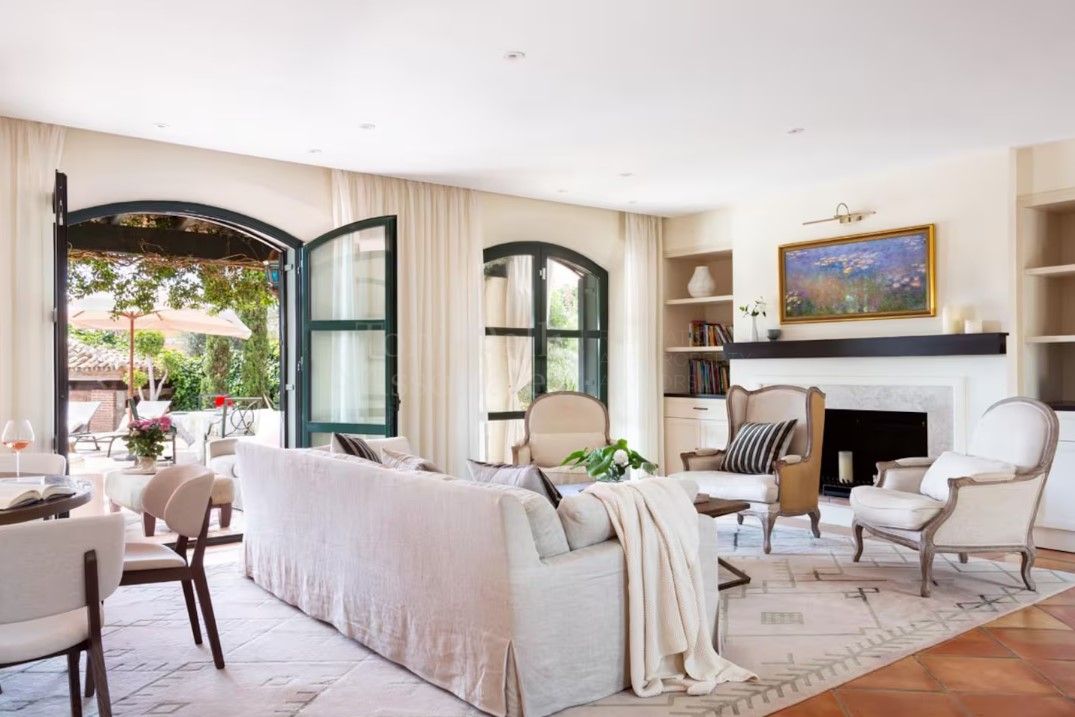 Villa in El Higueral, Marbella