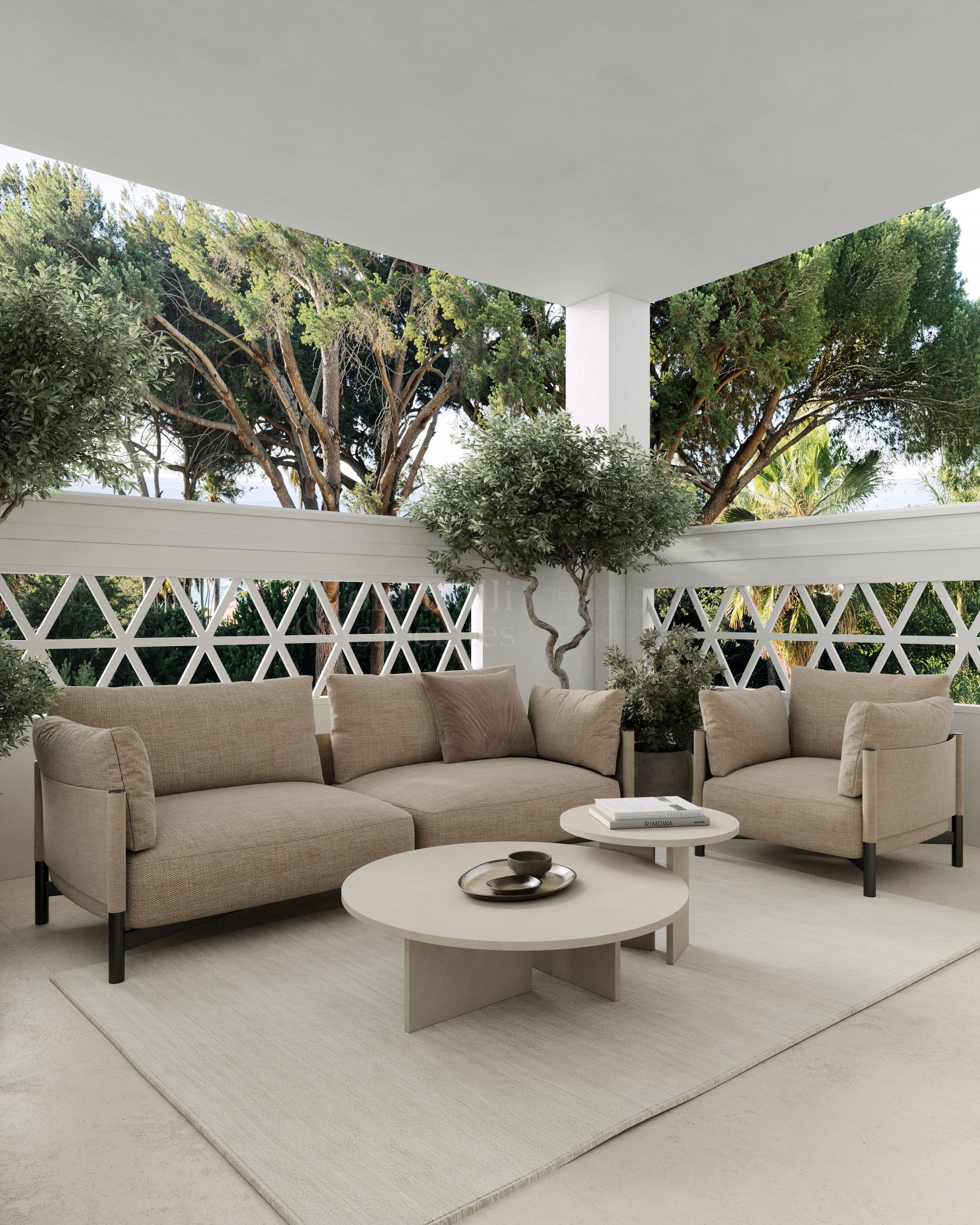 Apartment in Playas del Duque, Marbella