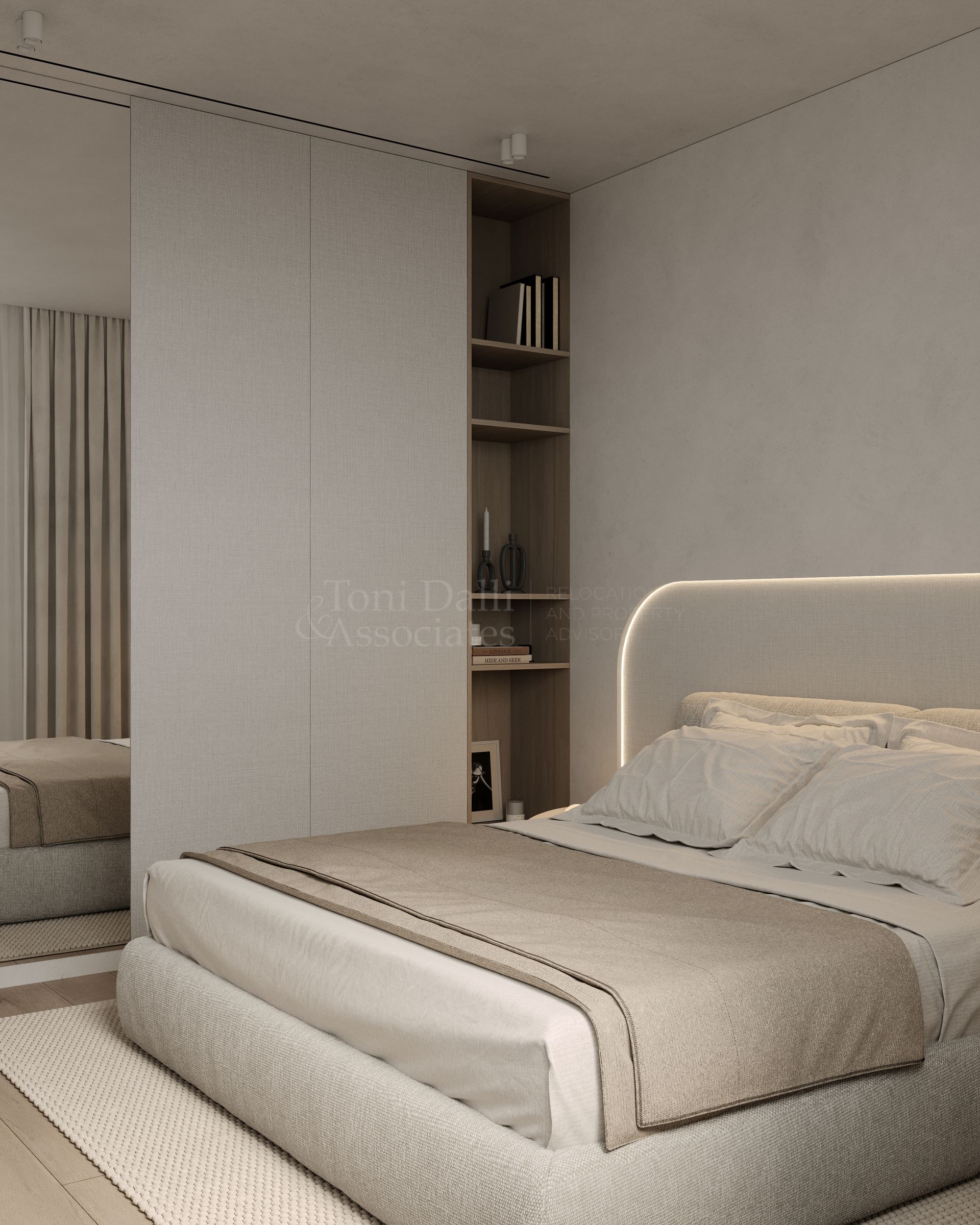 Apartment in Playas del Duque, Marbella