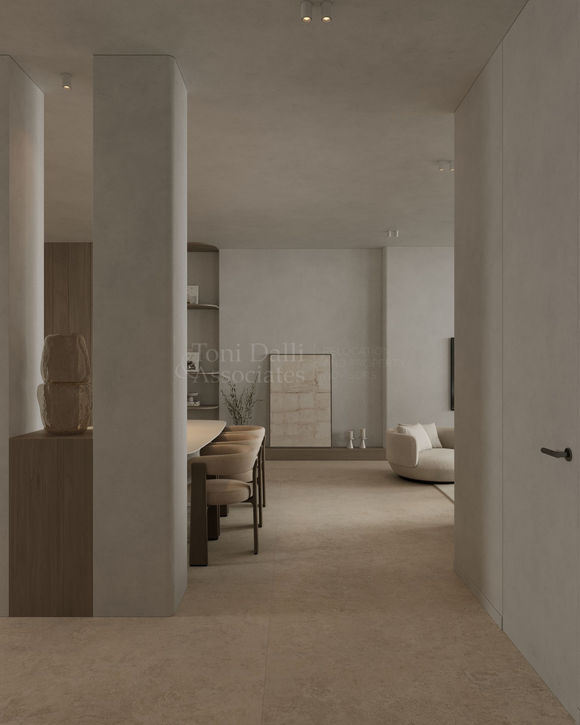 Apartment in Playas del Duque, Marbella