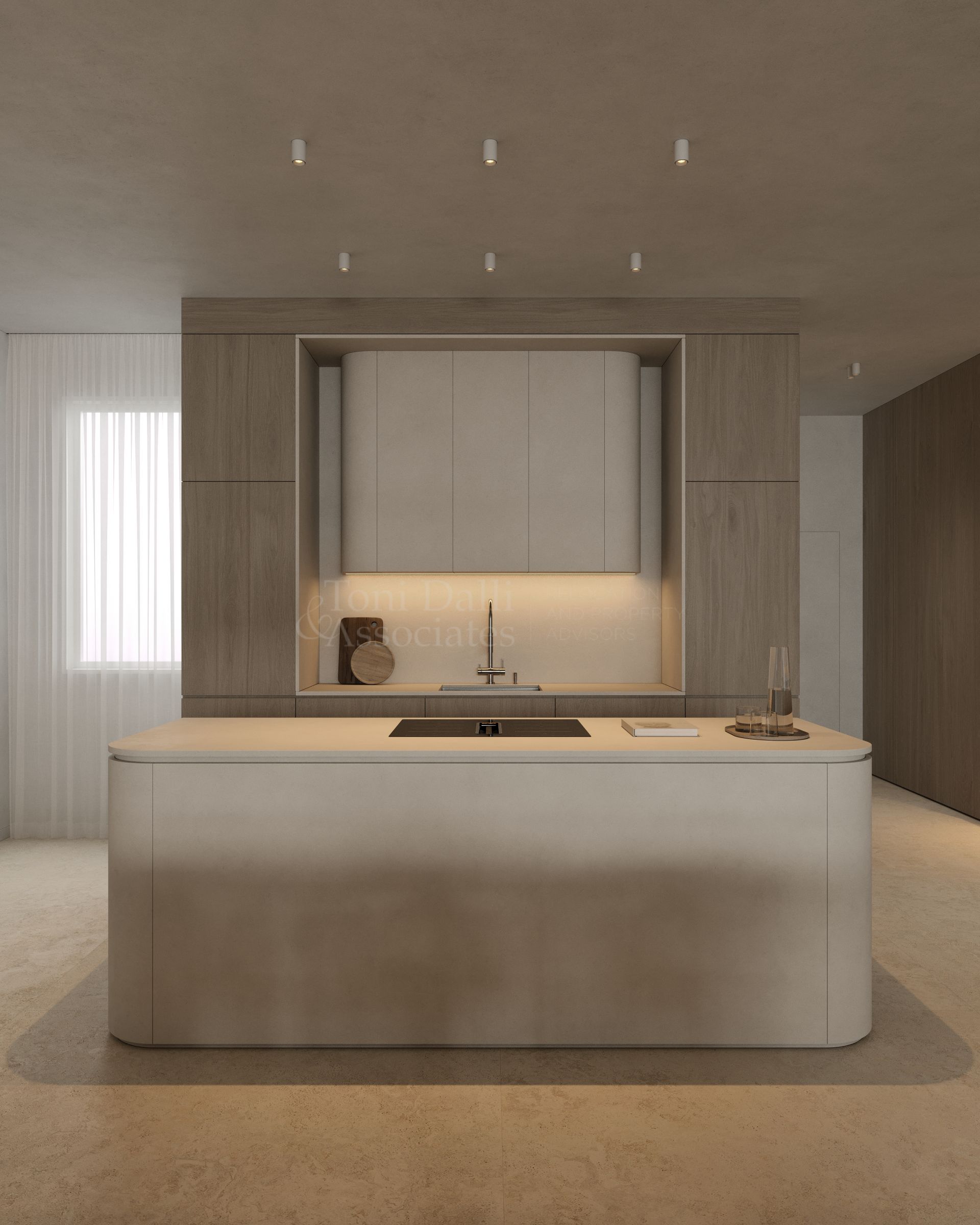 Apartment in Playas del Duque, Marbella