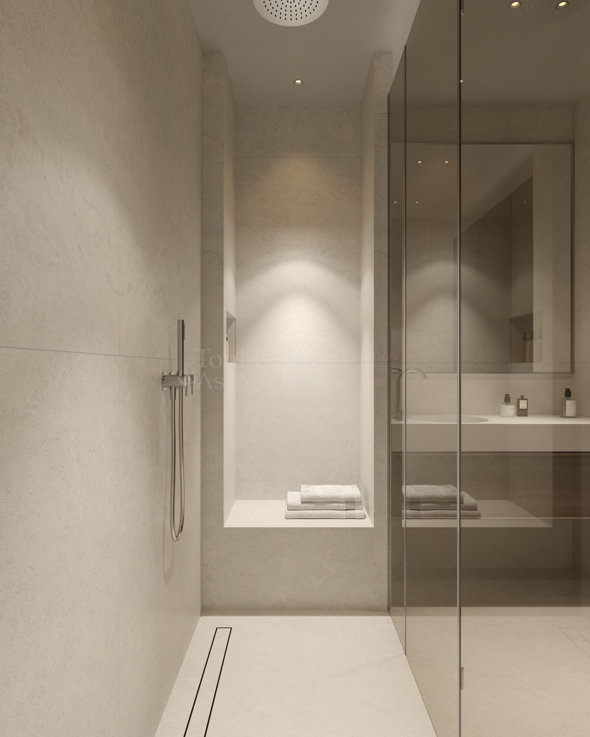 Apartment in Playas del Duque, Marbella