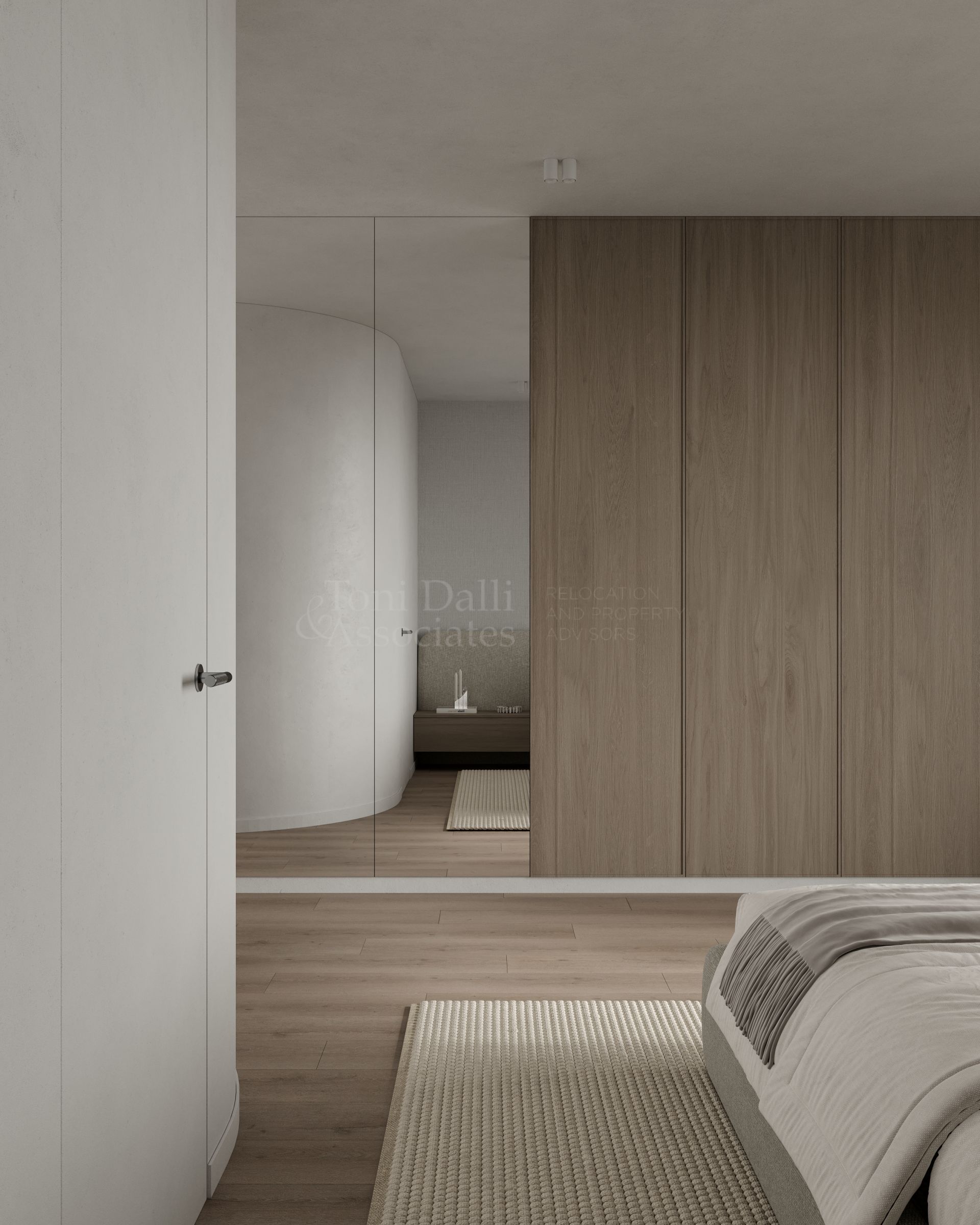 Apartment in Playas del Duque, Marbella