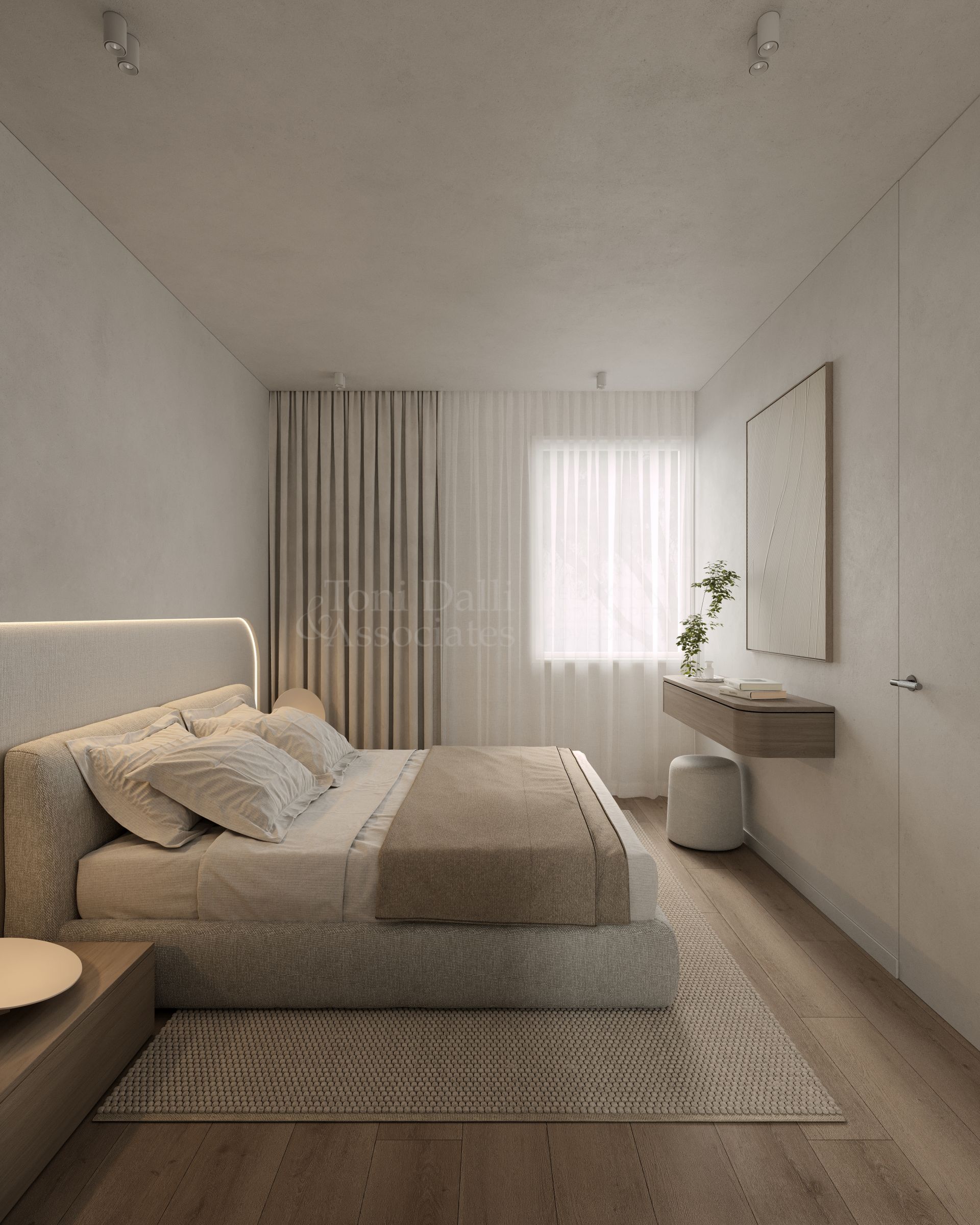 Apartment in Playas del Duque, Marbella