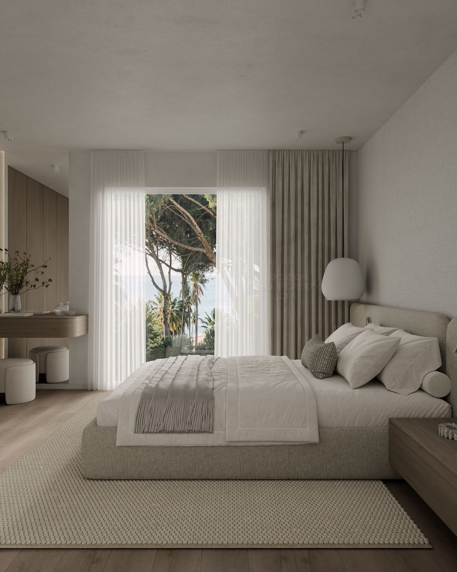 Apartment in Playas del Duque, Marbella