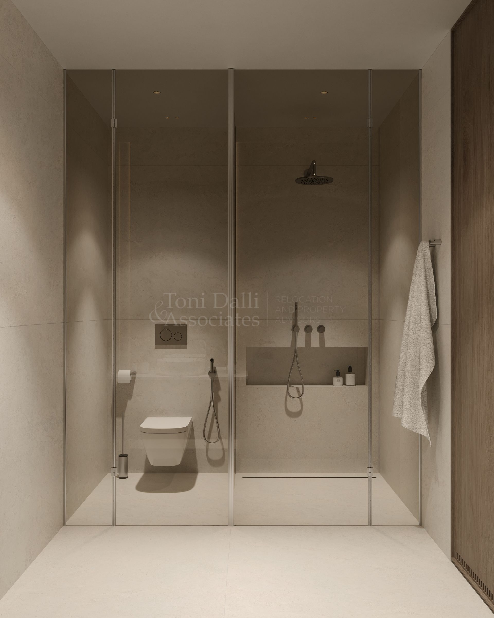 Apartment in Playas del Duque, Marbella