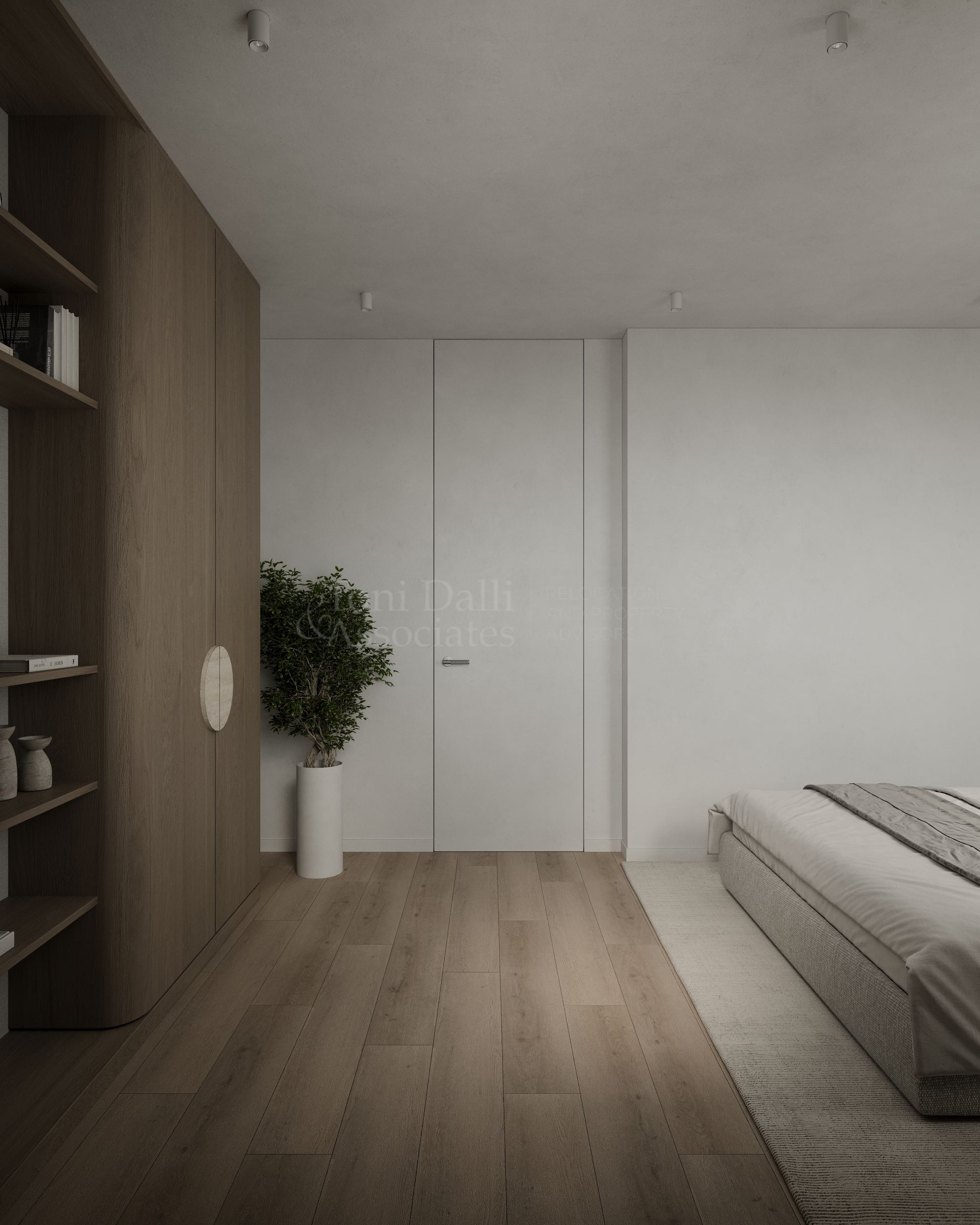 Apartment in Playas del Duque, Marbella