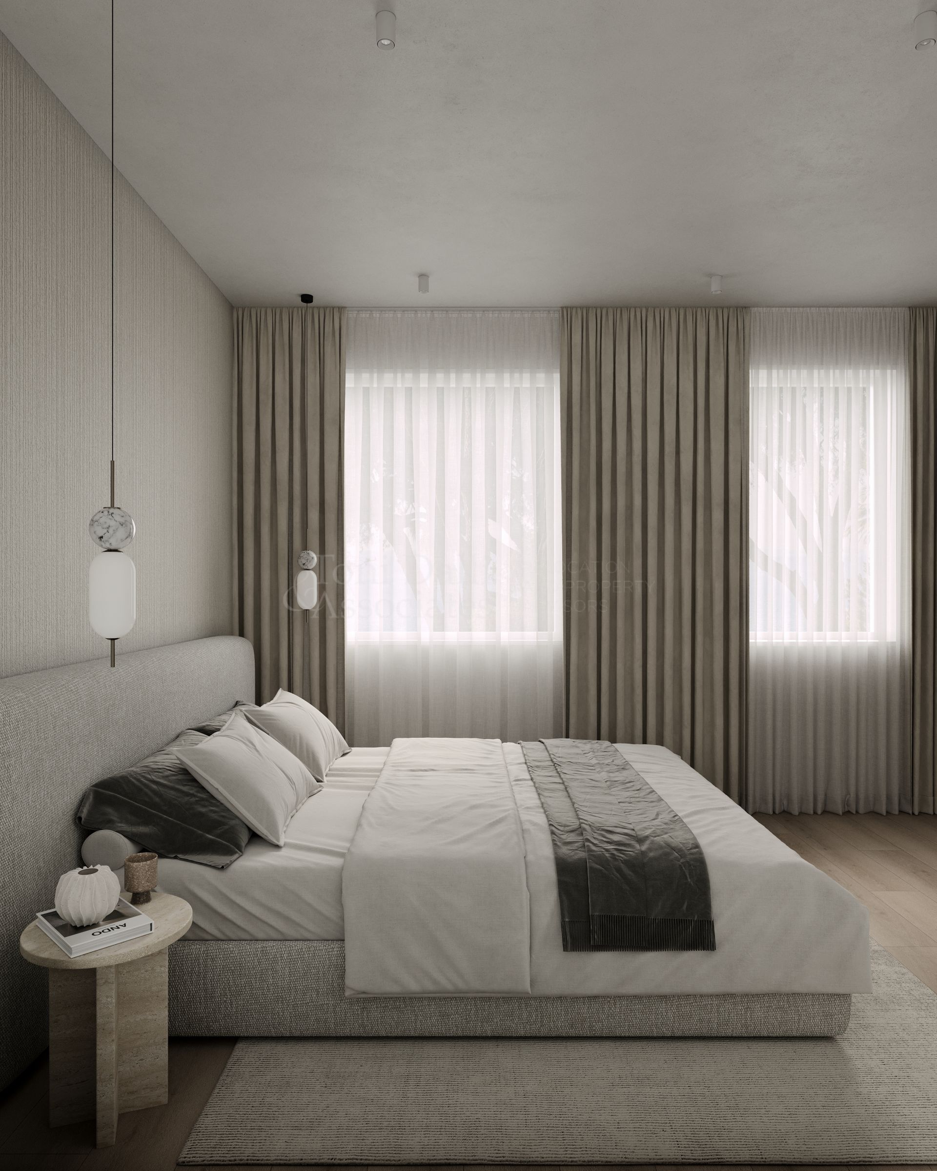 Apartment in Playas del Duque, Marbella