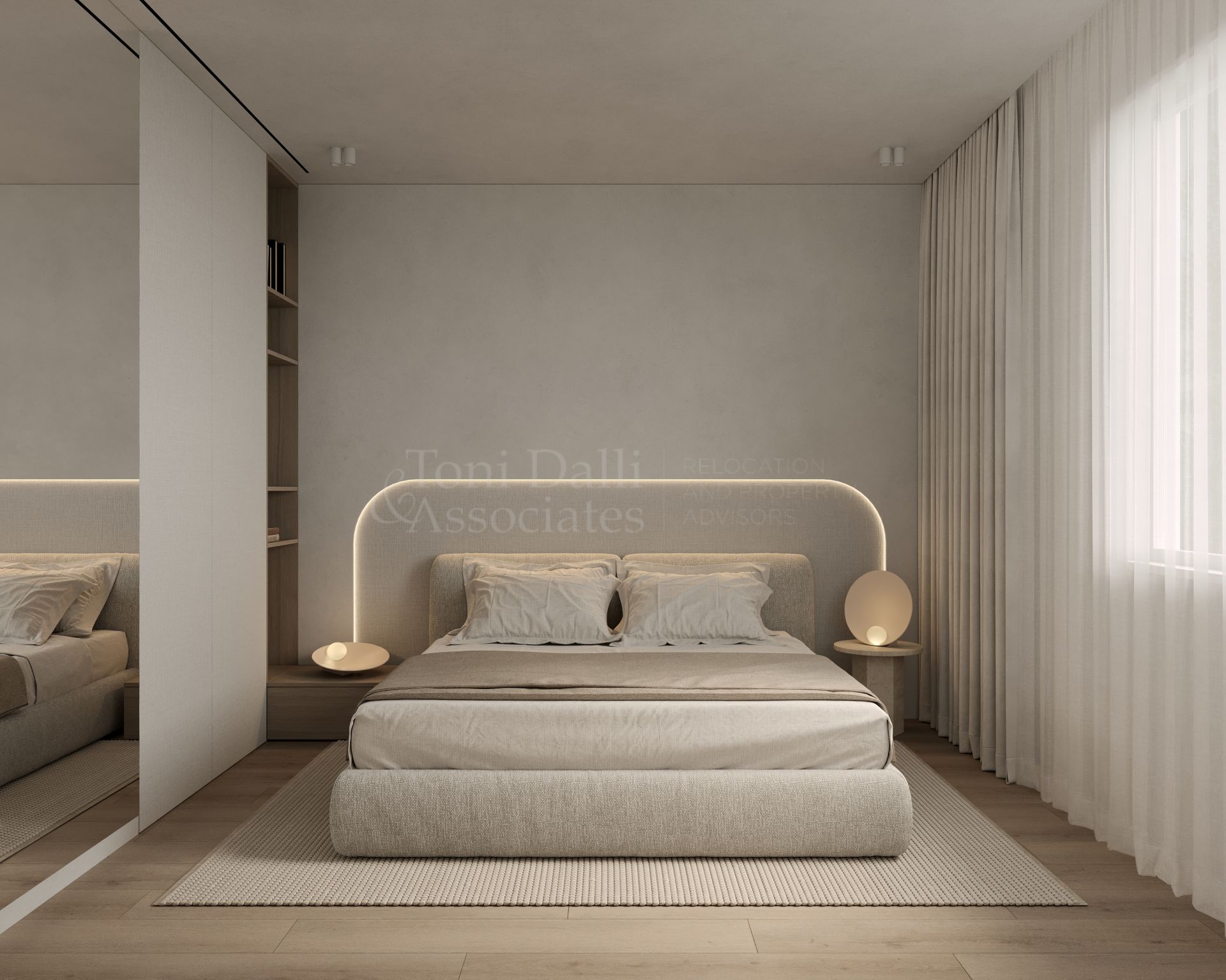 Apartment in Playas del Duque, Marbella