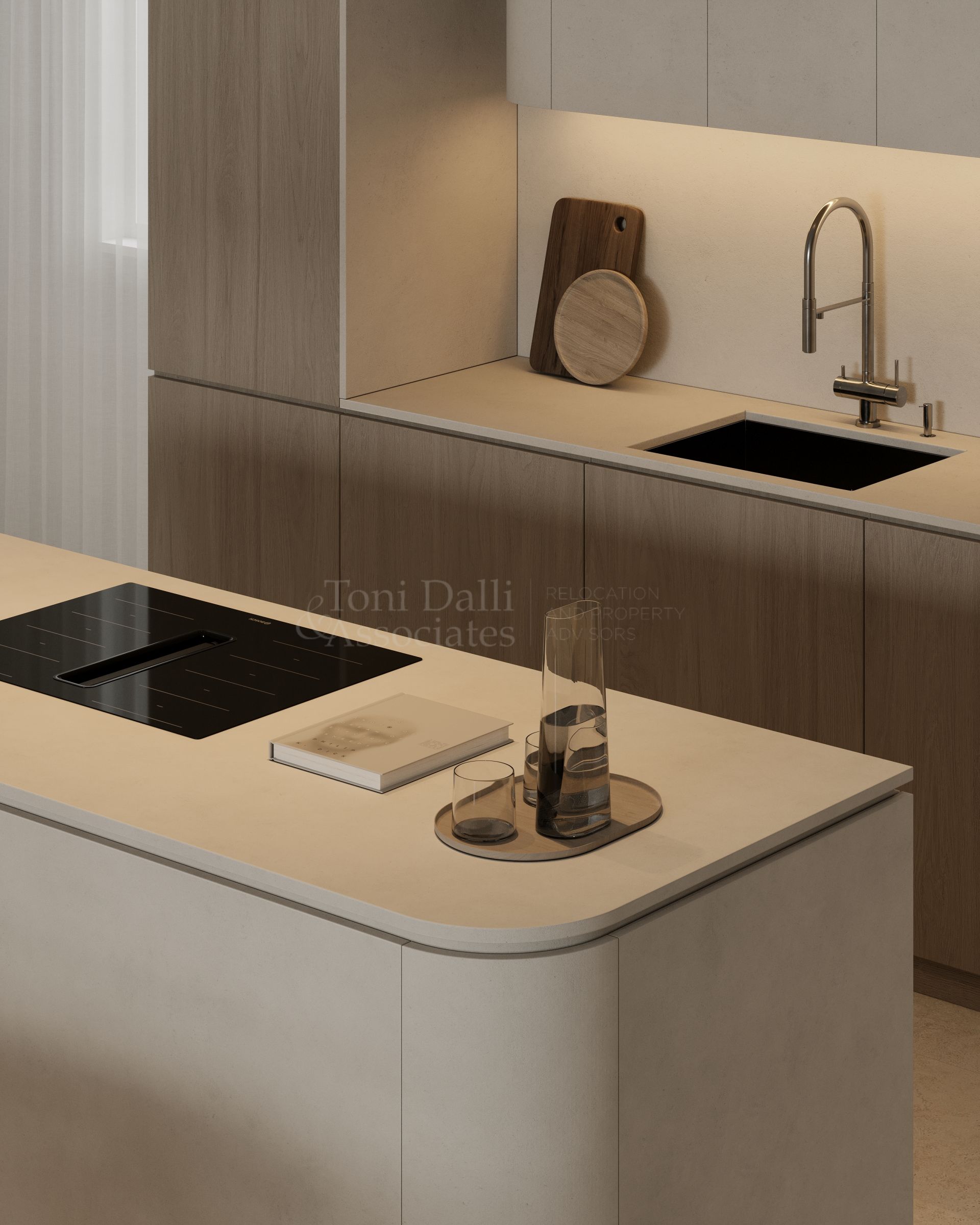 Apartment in Playas del Duque, Marbella