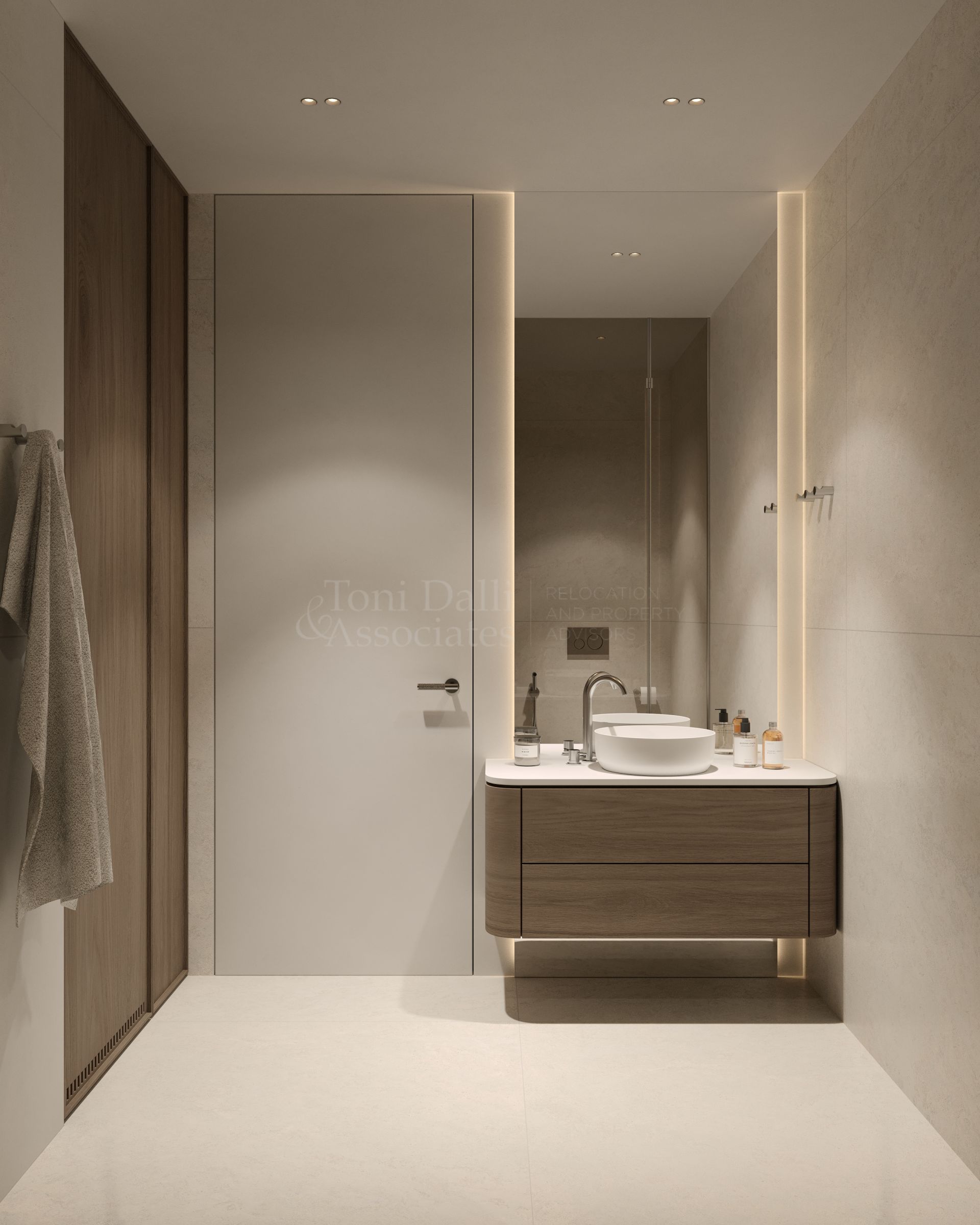 Apartment in Playas del Duque, Marbella