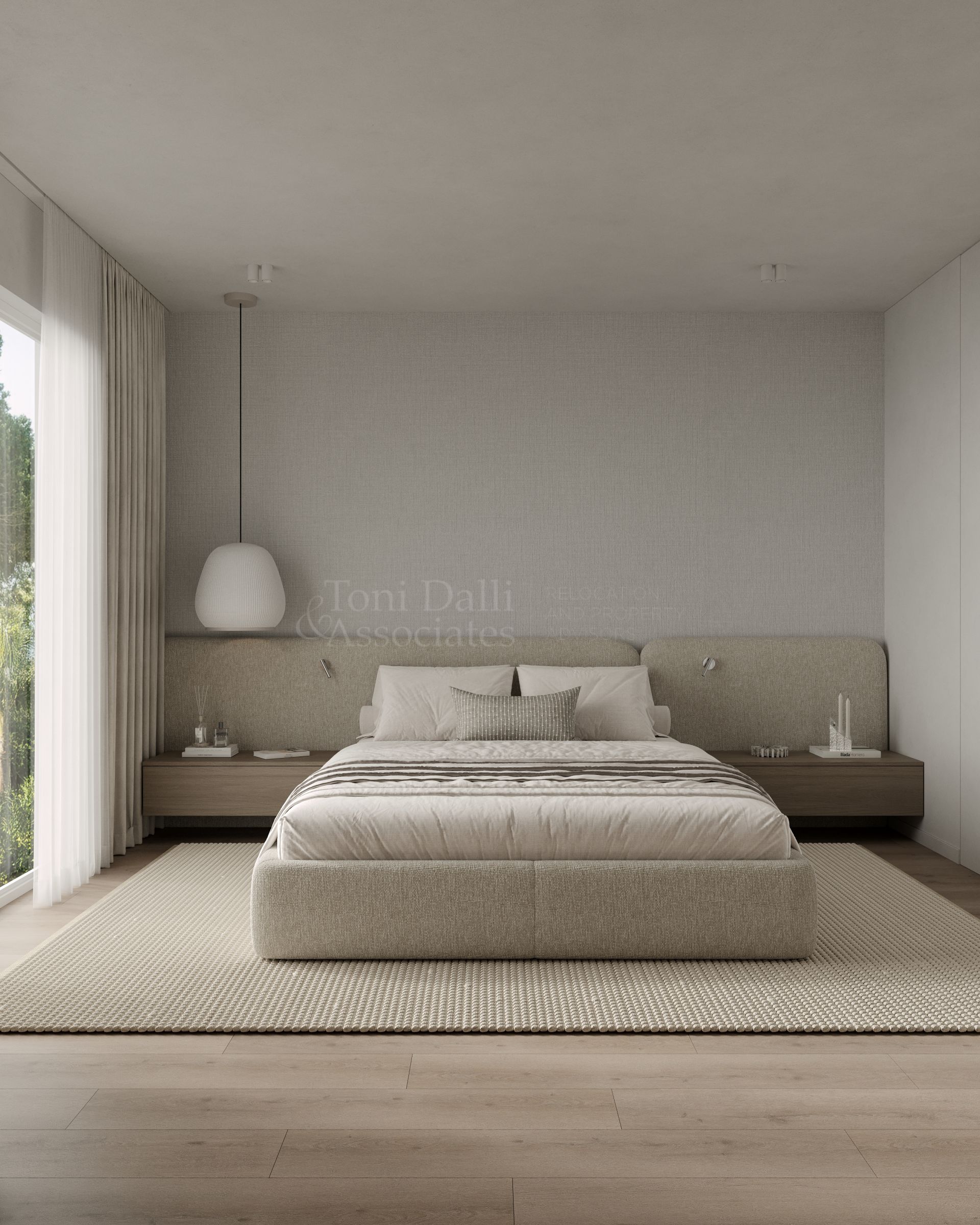 Apartment in Playas del Duque, Marbella