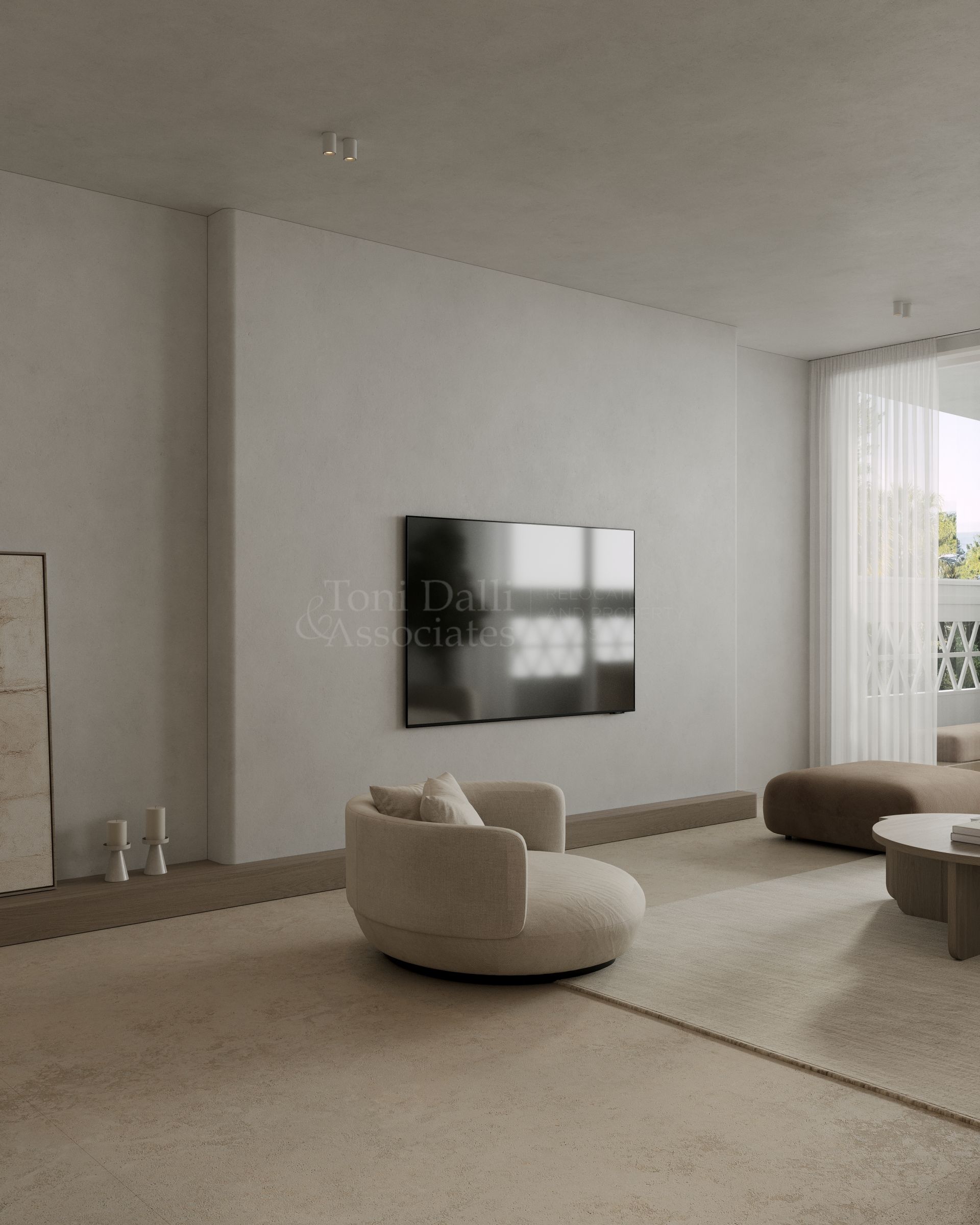 Apartment in Playas del Duque, Marbella