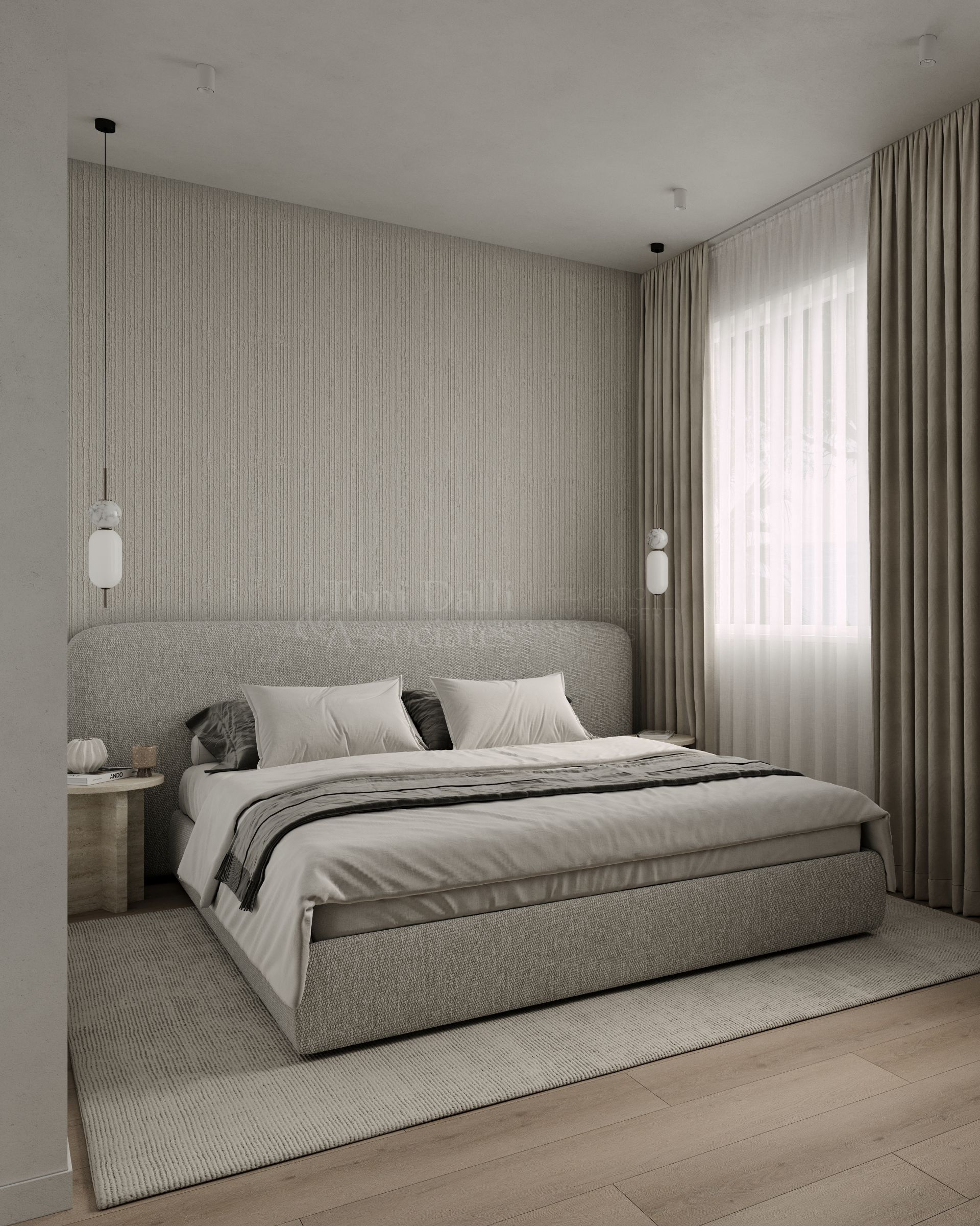 Apartment in Playas del Duque, Marbella