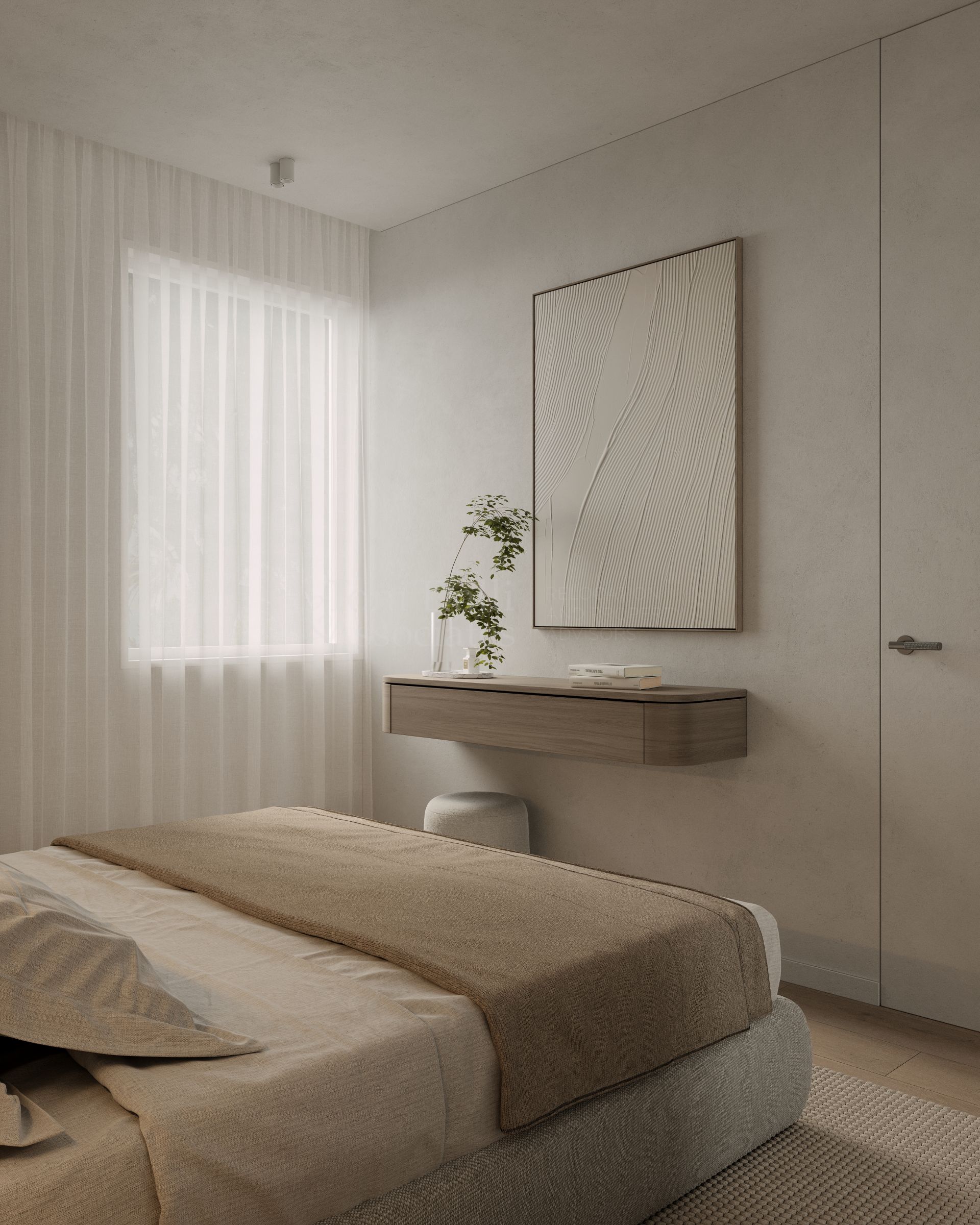 Apartment in Playas del Duque, Marbella