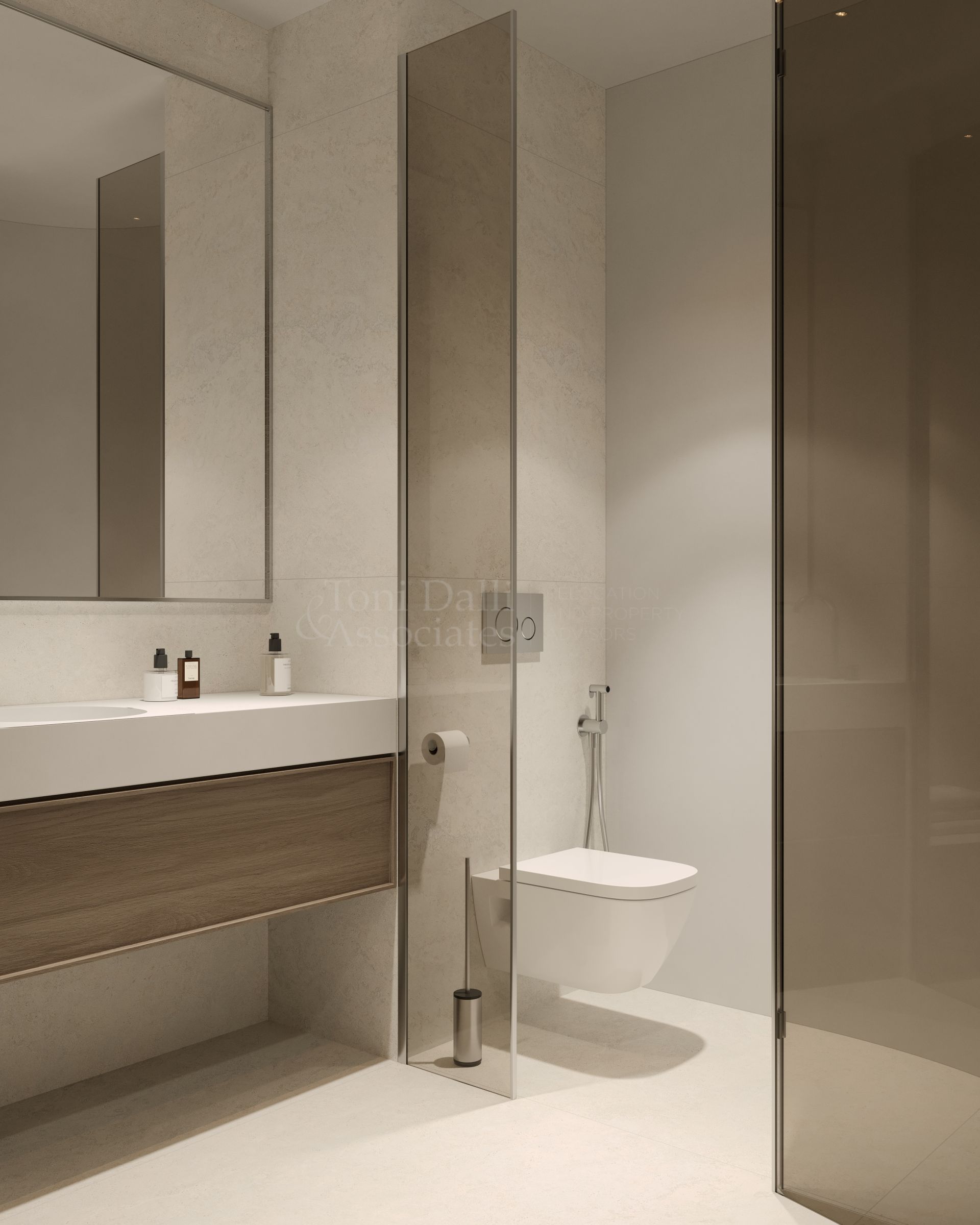 Apartment in Playas del Duque, Marbella