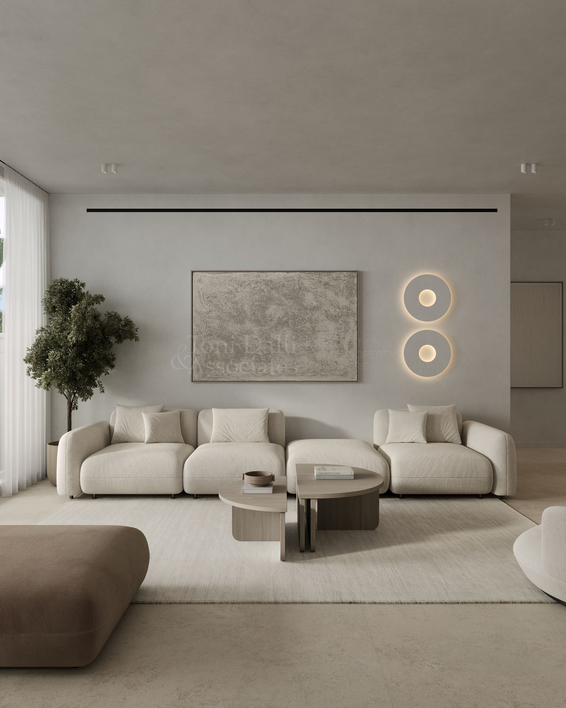 Apartment in Playas del Duque, Marbella