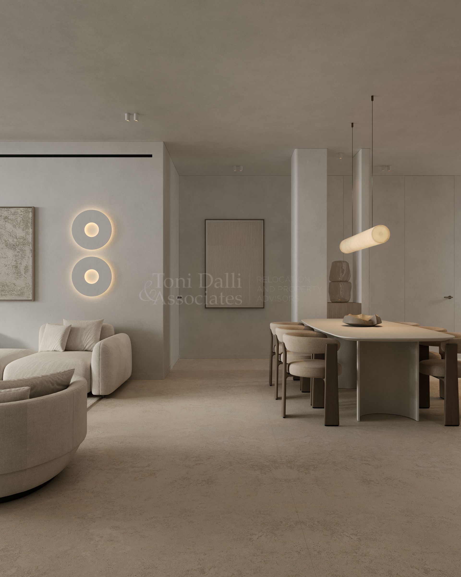 Apartment in Playas del Duque, Marbella