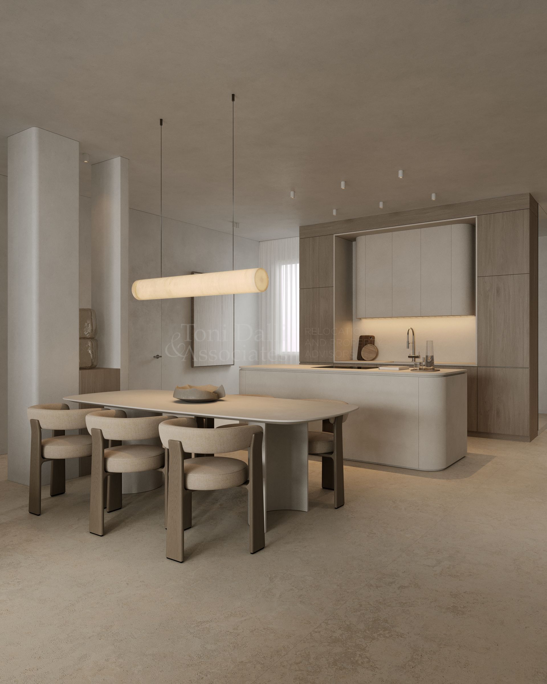 Apartment in Playas del Duque, Marbella