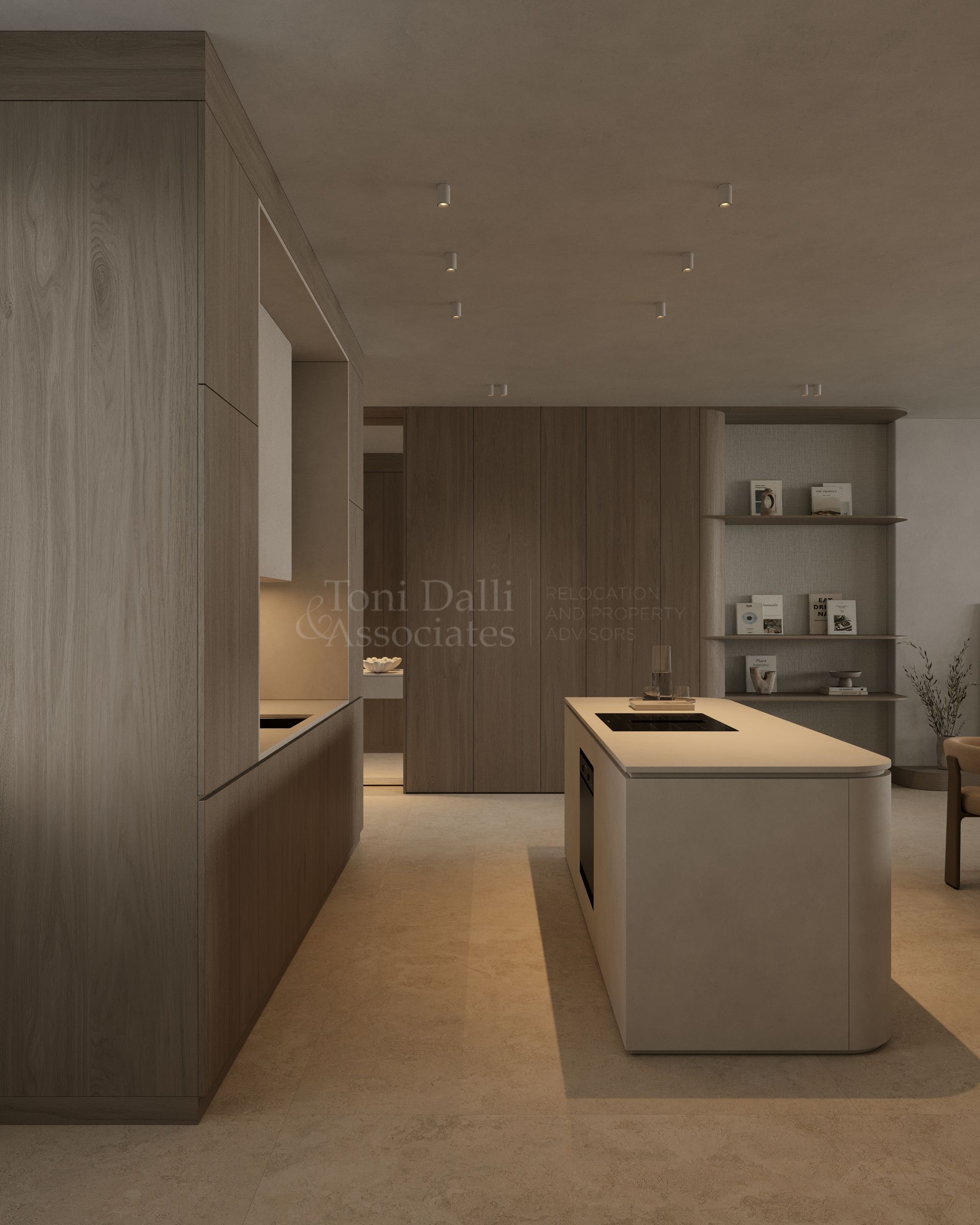 Apartment in Playas del Duque, Marbella