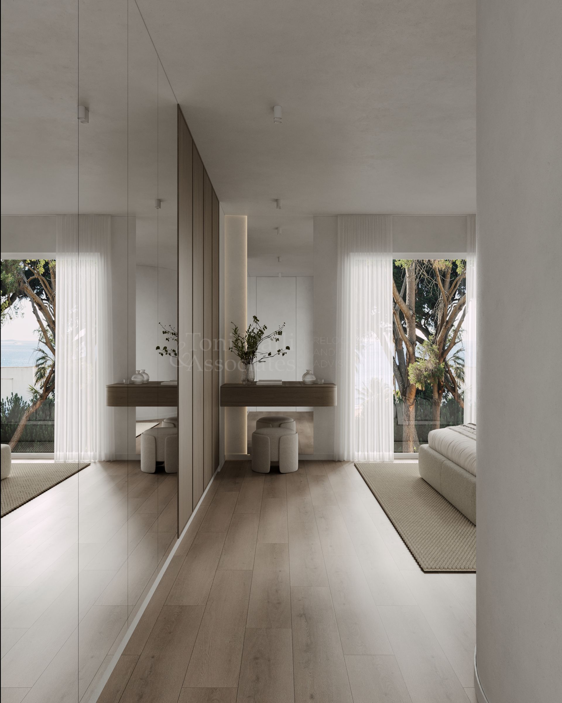 Apartment in Playas del Duque, Marbella